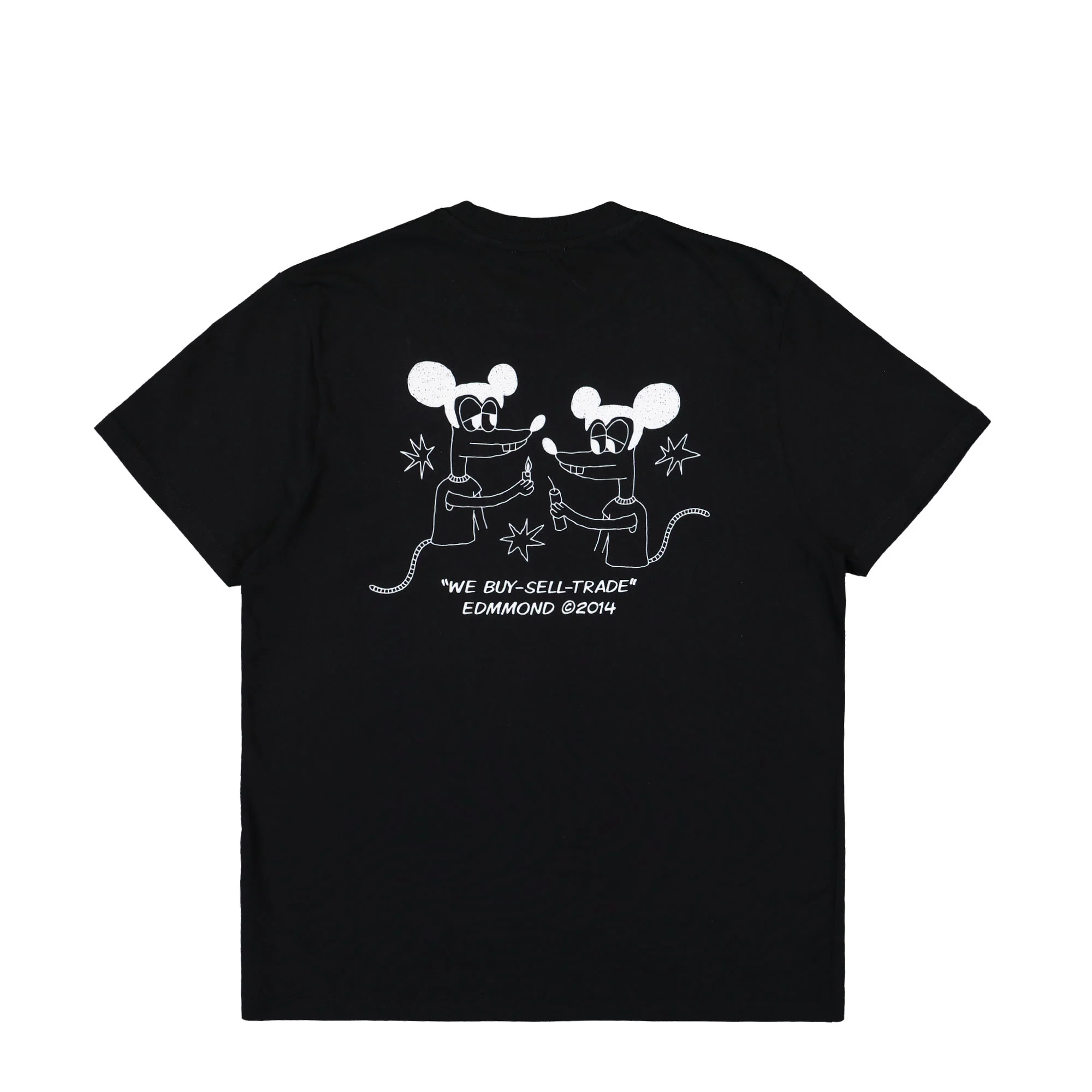 Global Entertainment T-Shirt - Image 3