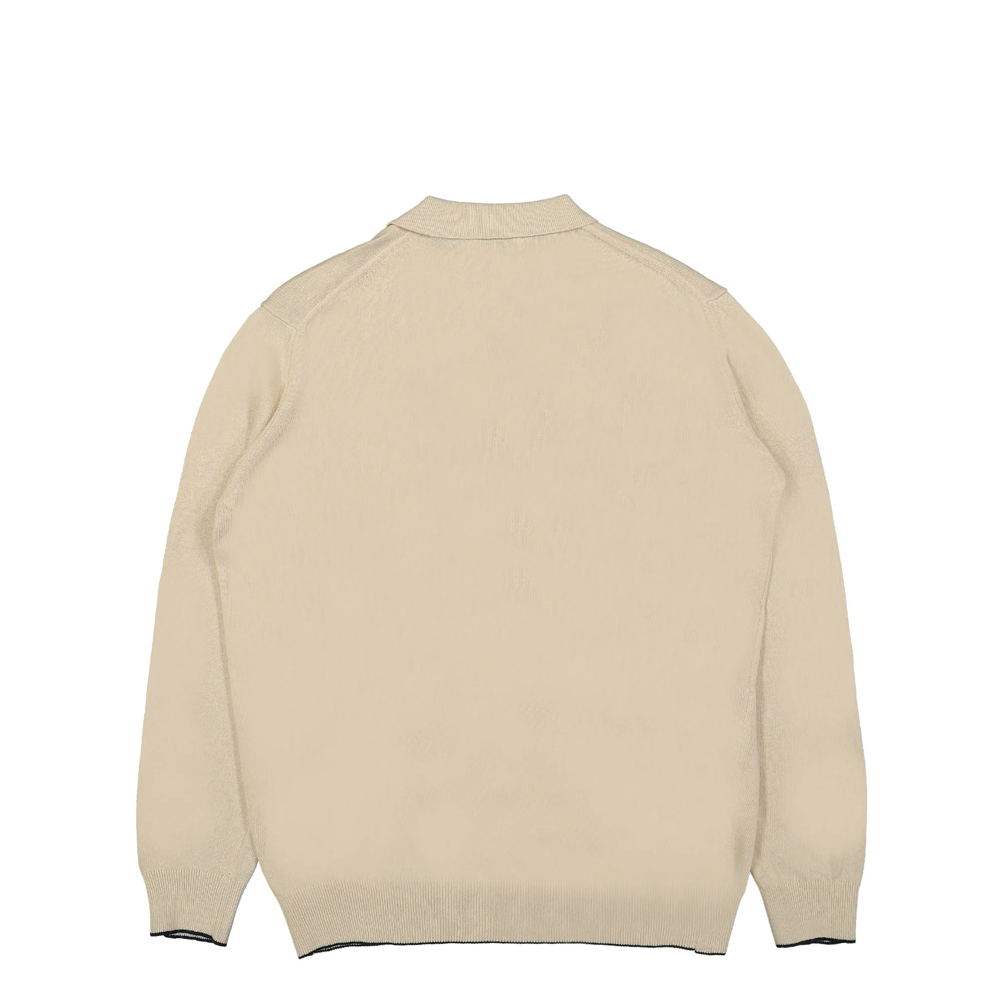 Knitted Polo Sweater - Image 2