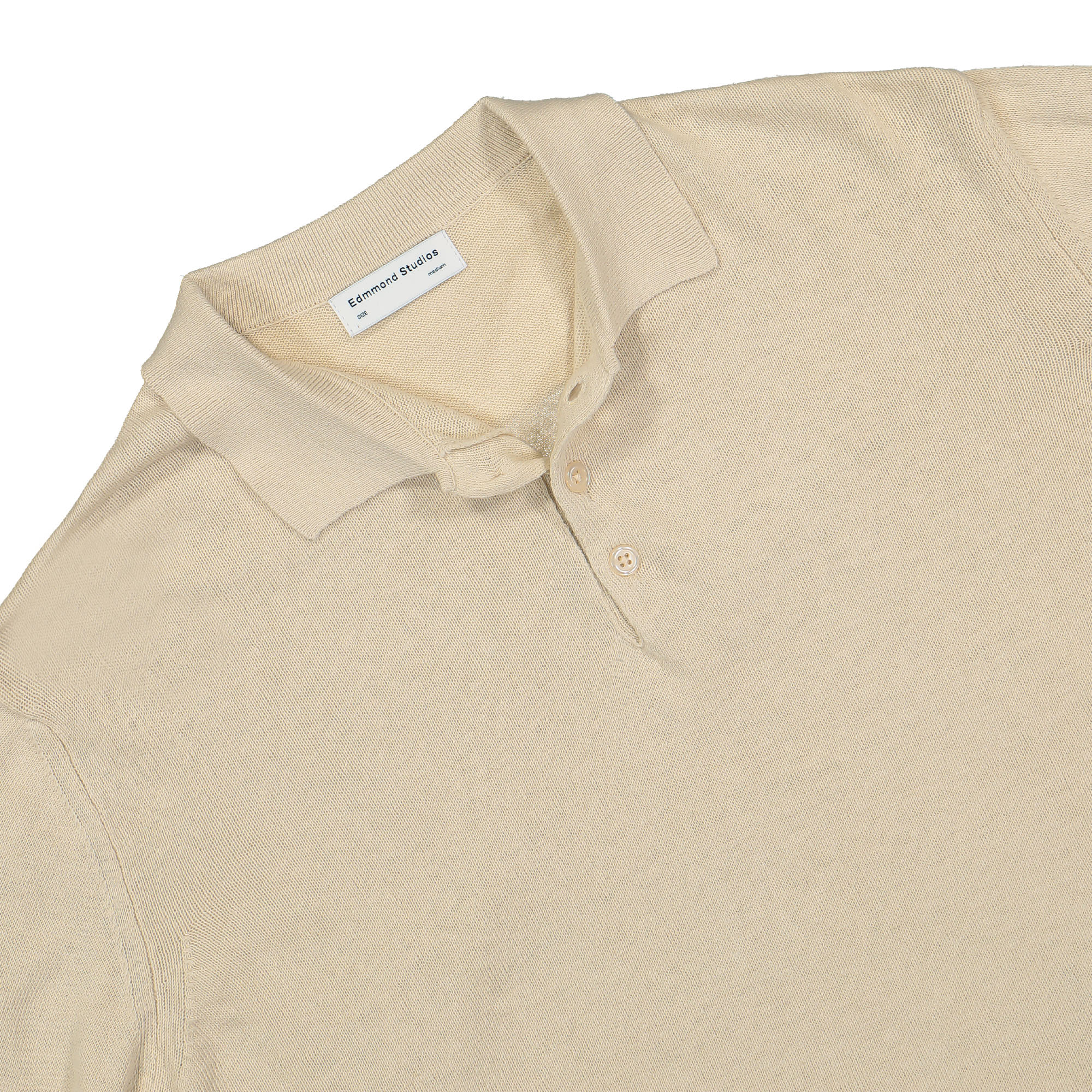 Knitted Polo Sweater - Image 3
