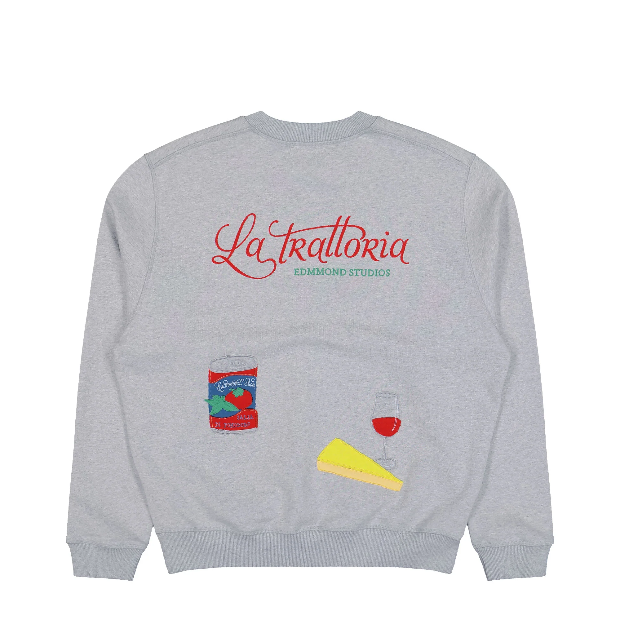 La Trattoria Sweatshirt - Image 3