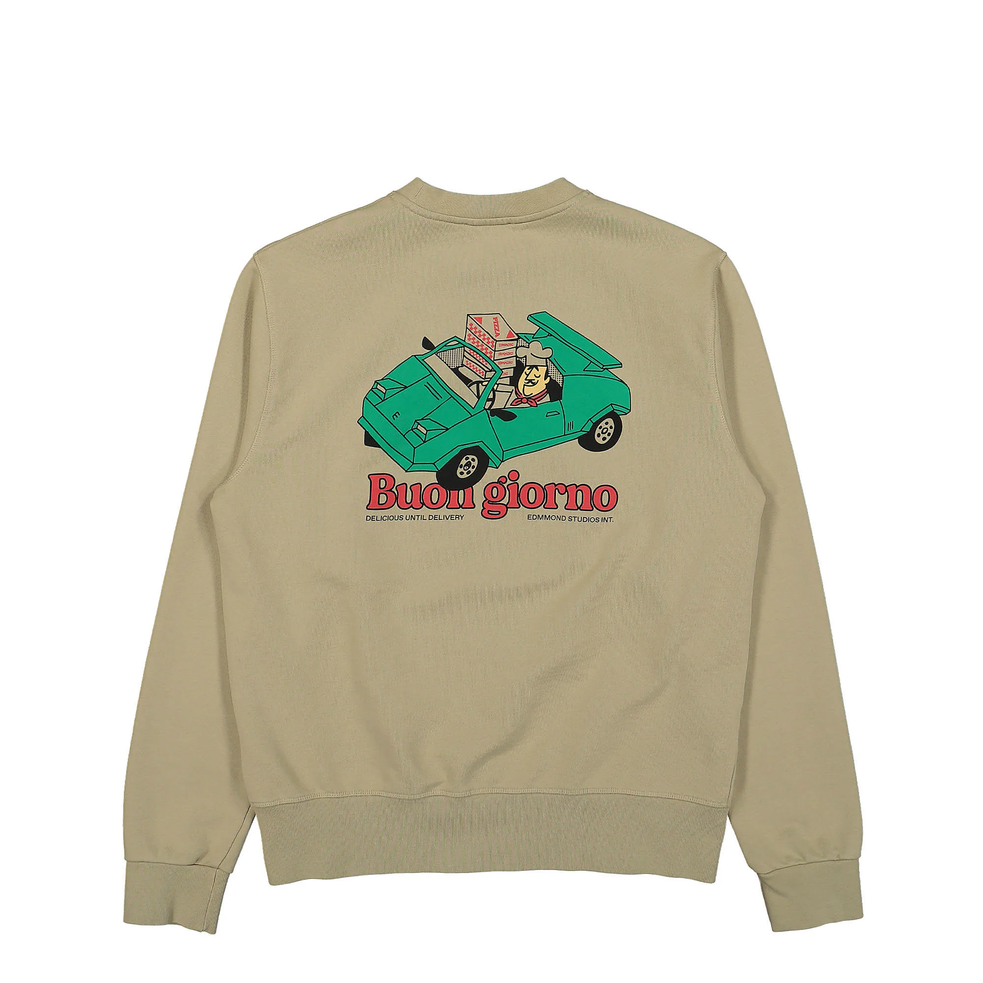 Little Italy Sweatshirt - Image 3