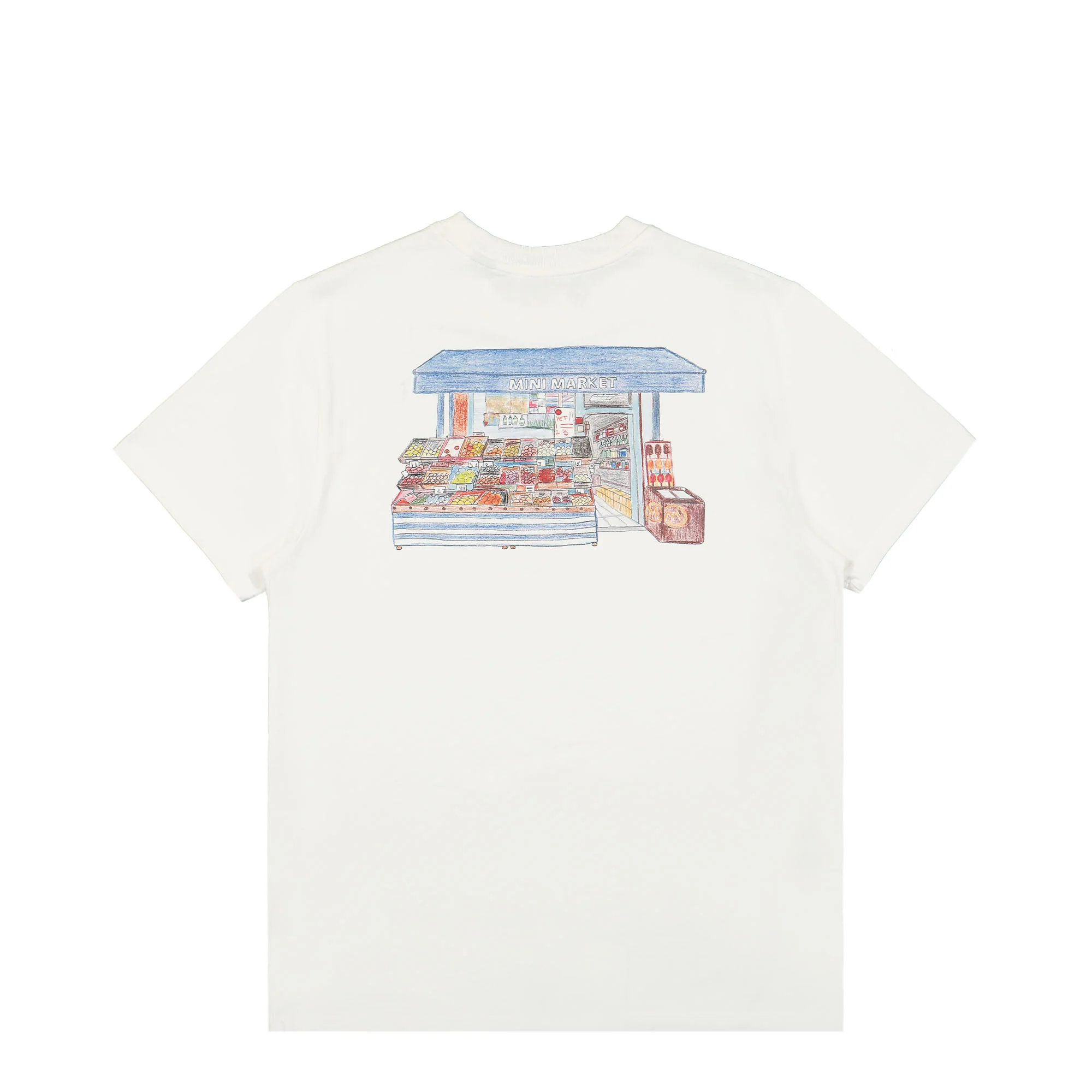 Mini Market T-Shirt - Image 3