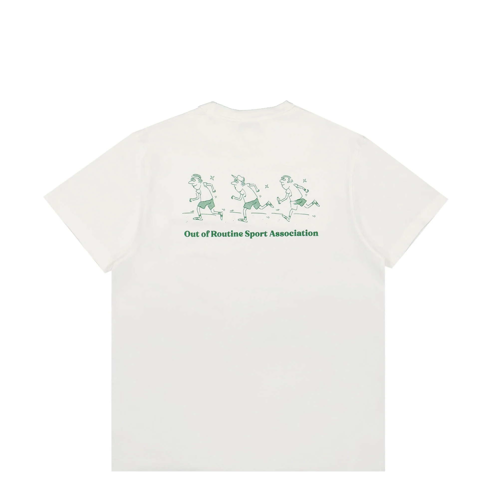 Out Of Routine T-Shirt - Image 3
