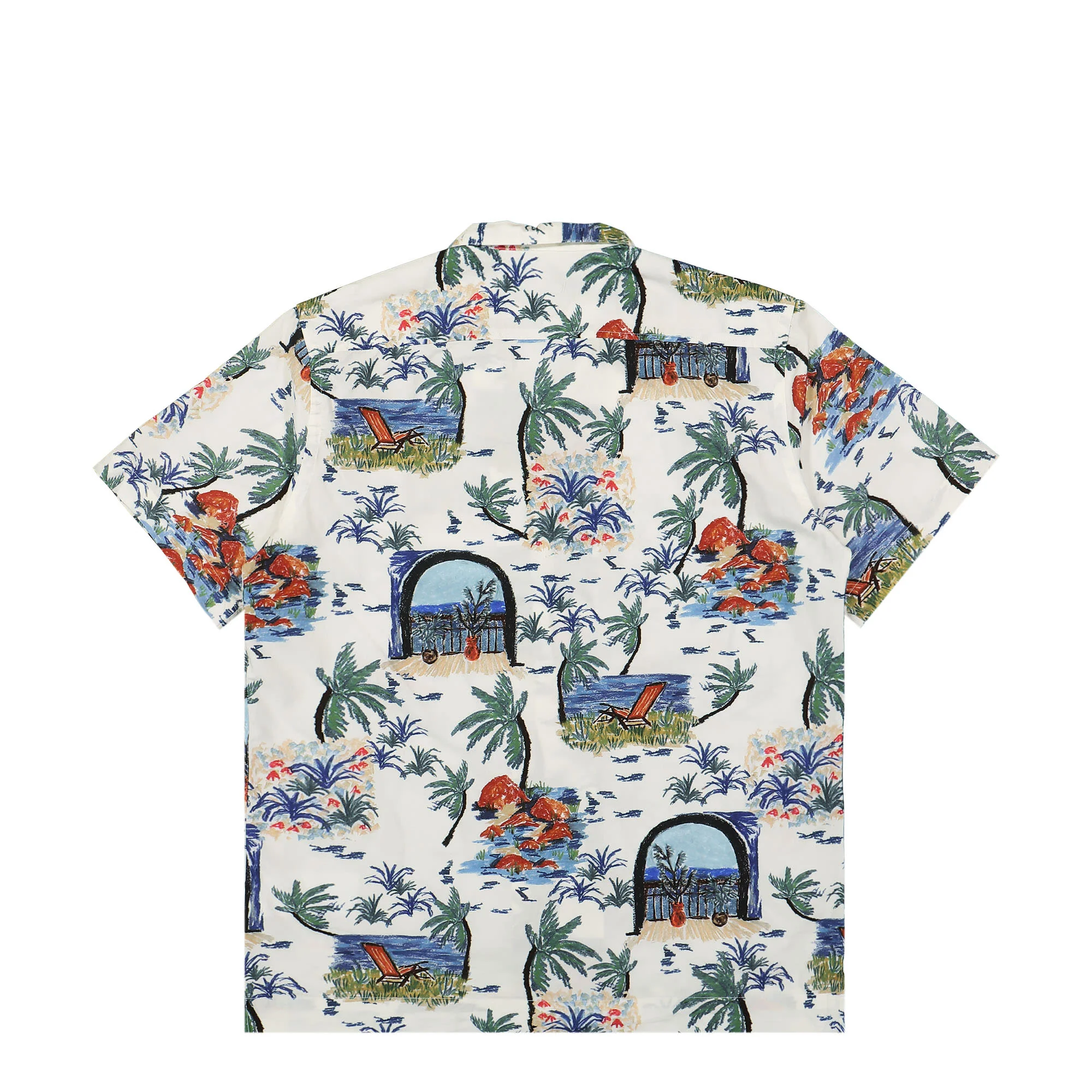 Paradise Short Sleeve Shirt - Image 2