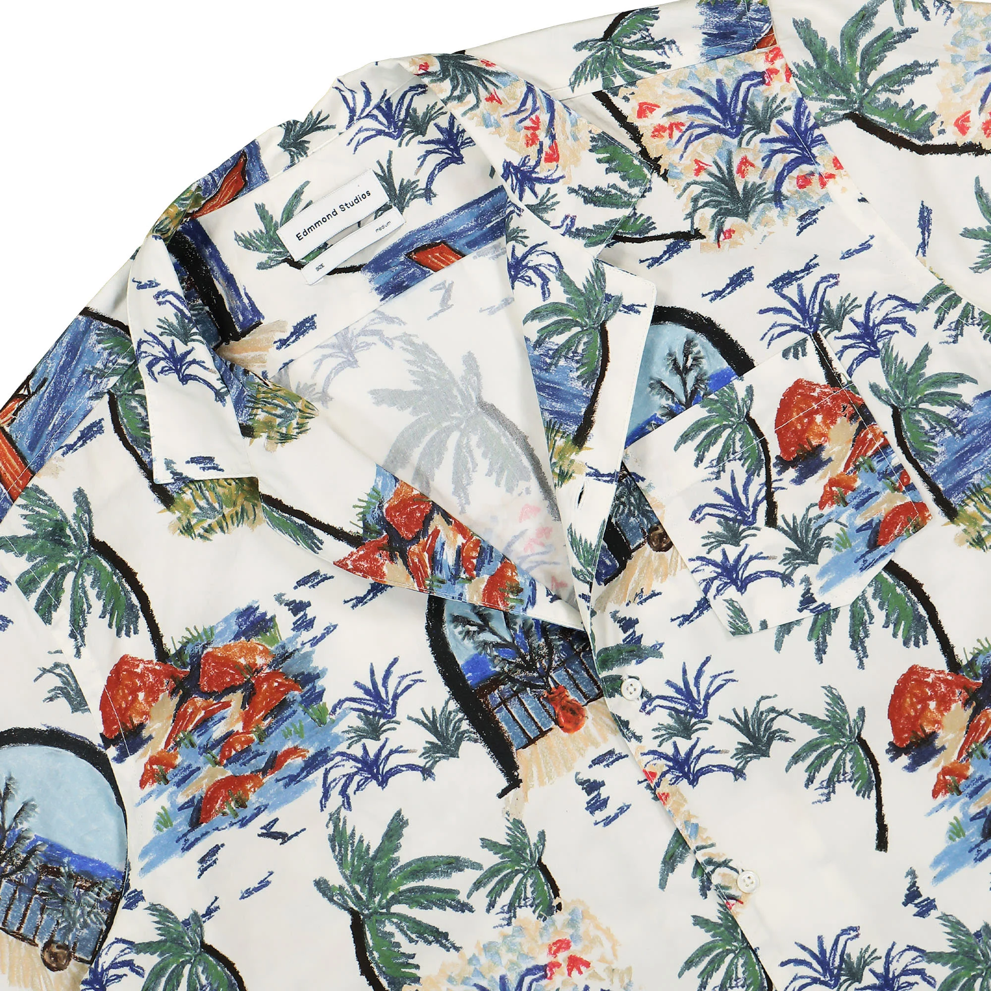 Paradise Short Sleeve Shirt - Image 3