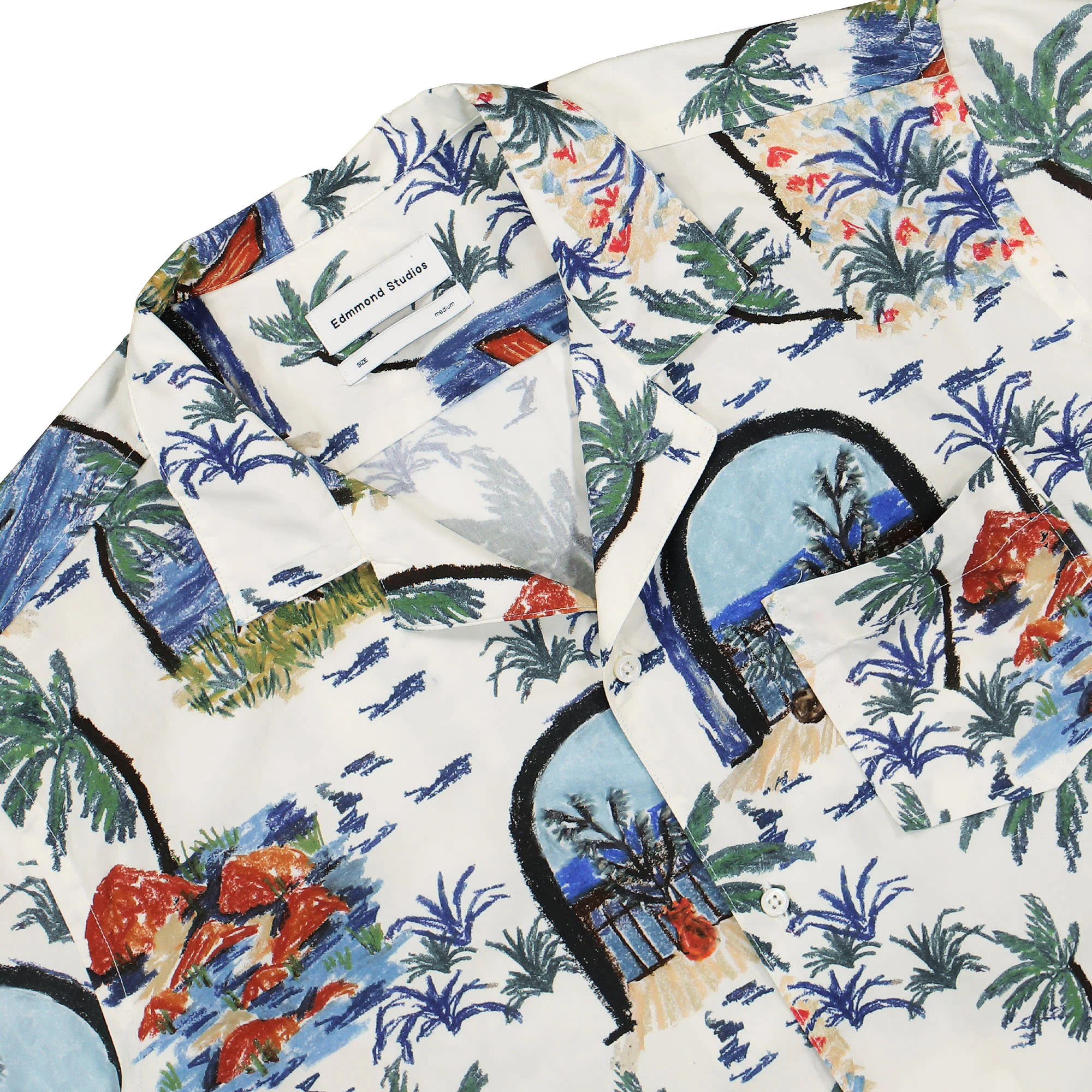 Paradise Short Sleeve Shirt - Image 4