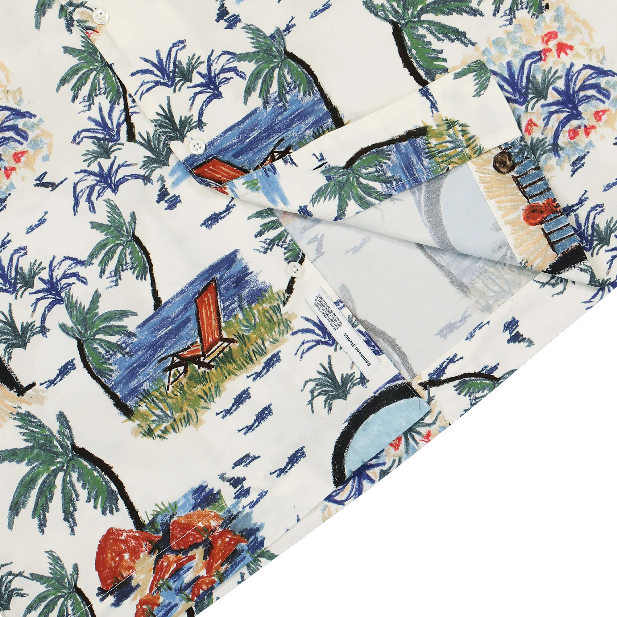 Paradise Short Sleeve Shirt - Image 5