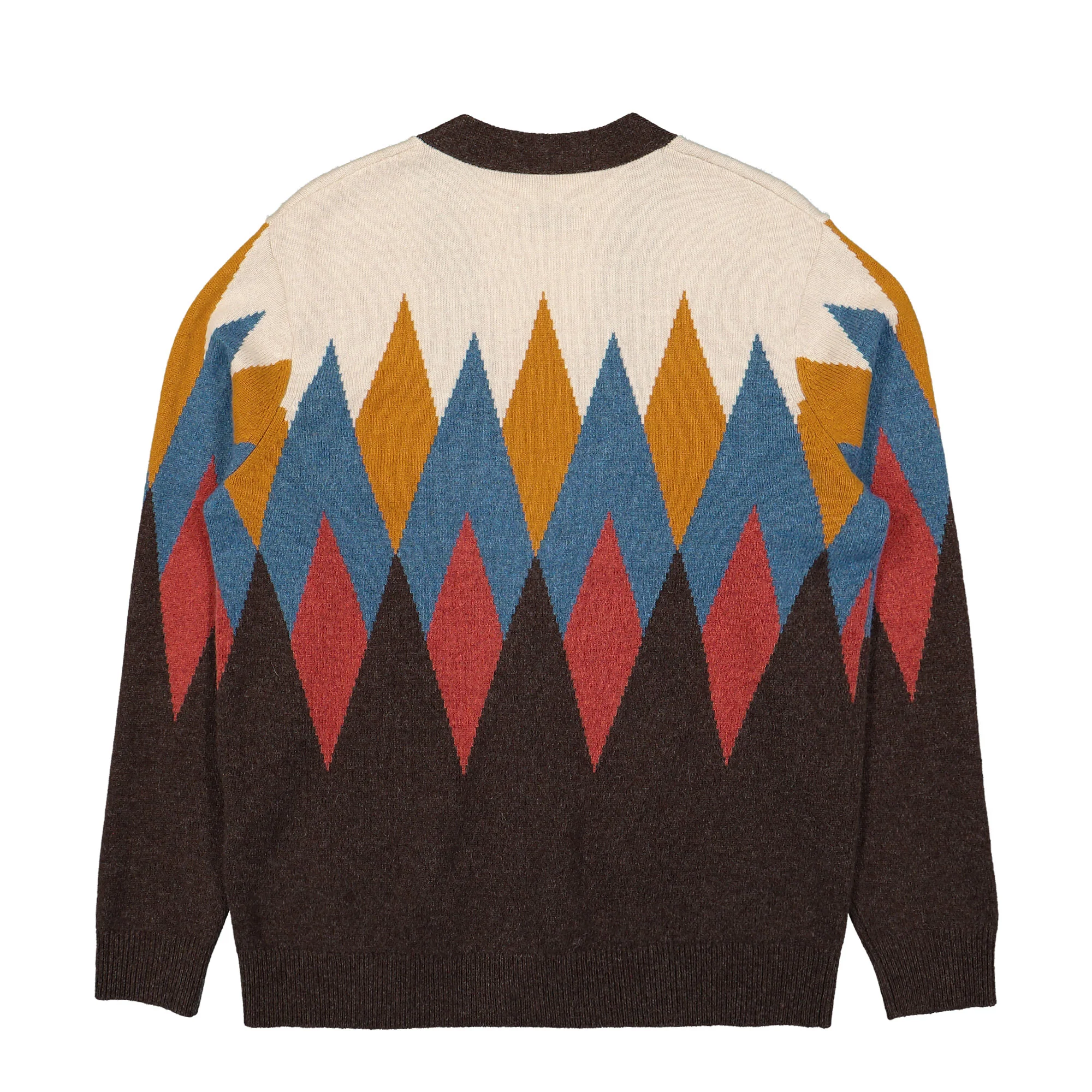 Rhombus Cardigan - Image 2