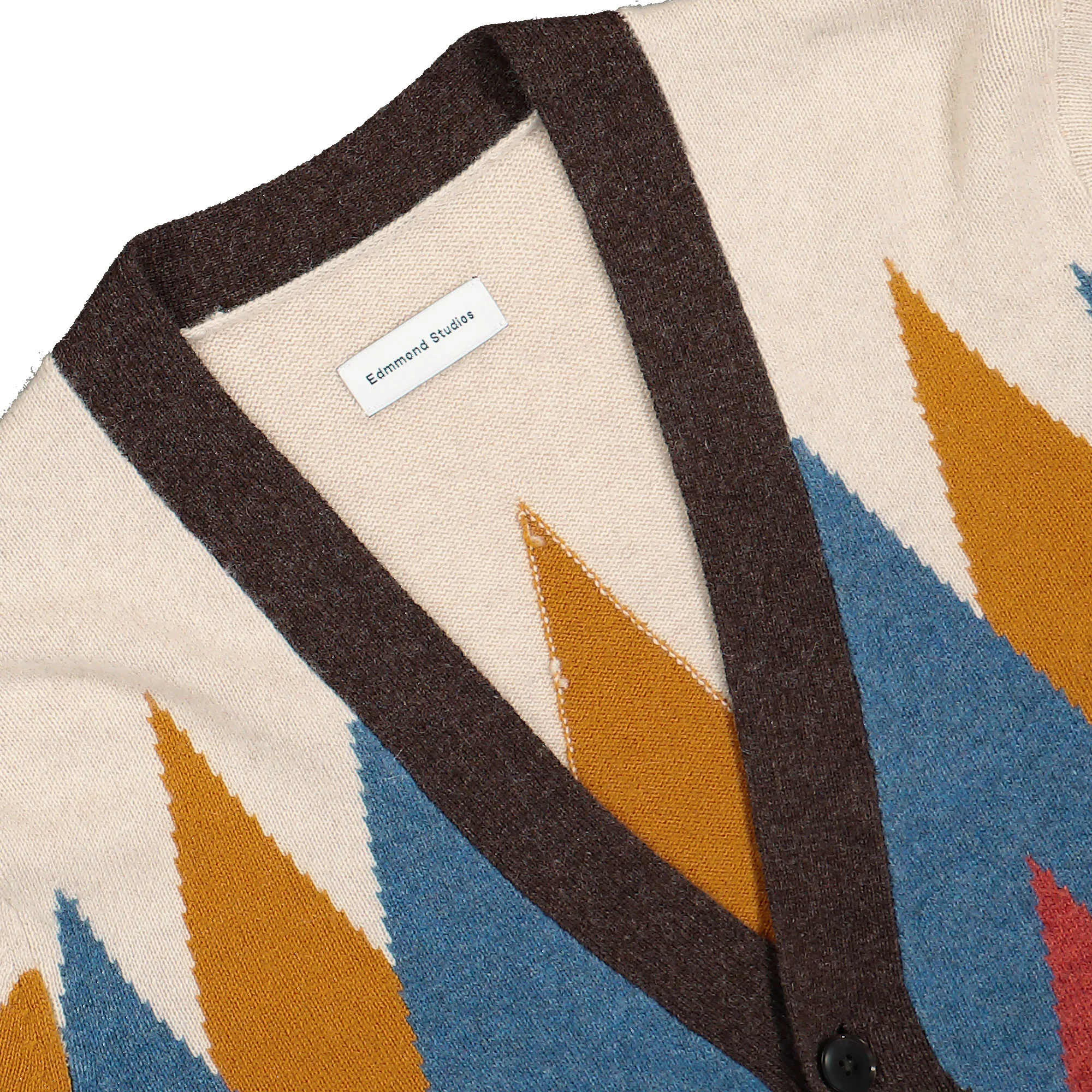 Rhombus Cardigan - Image 3