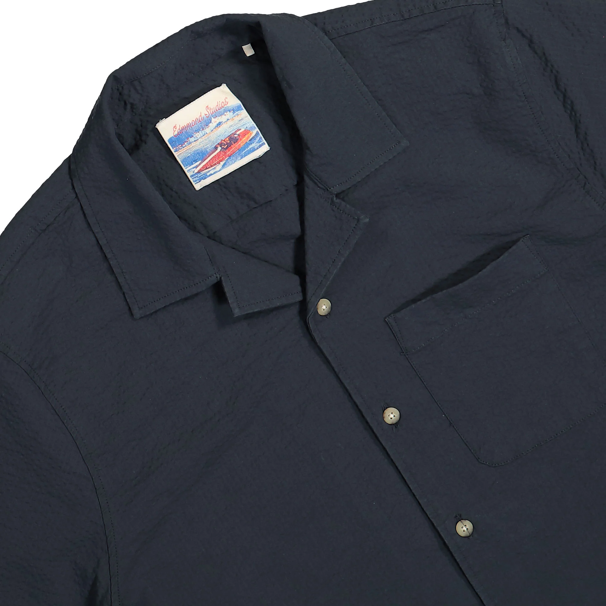 Seer Sucker Short Sleeve - Image 3
