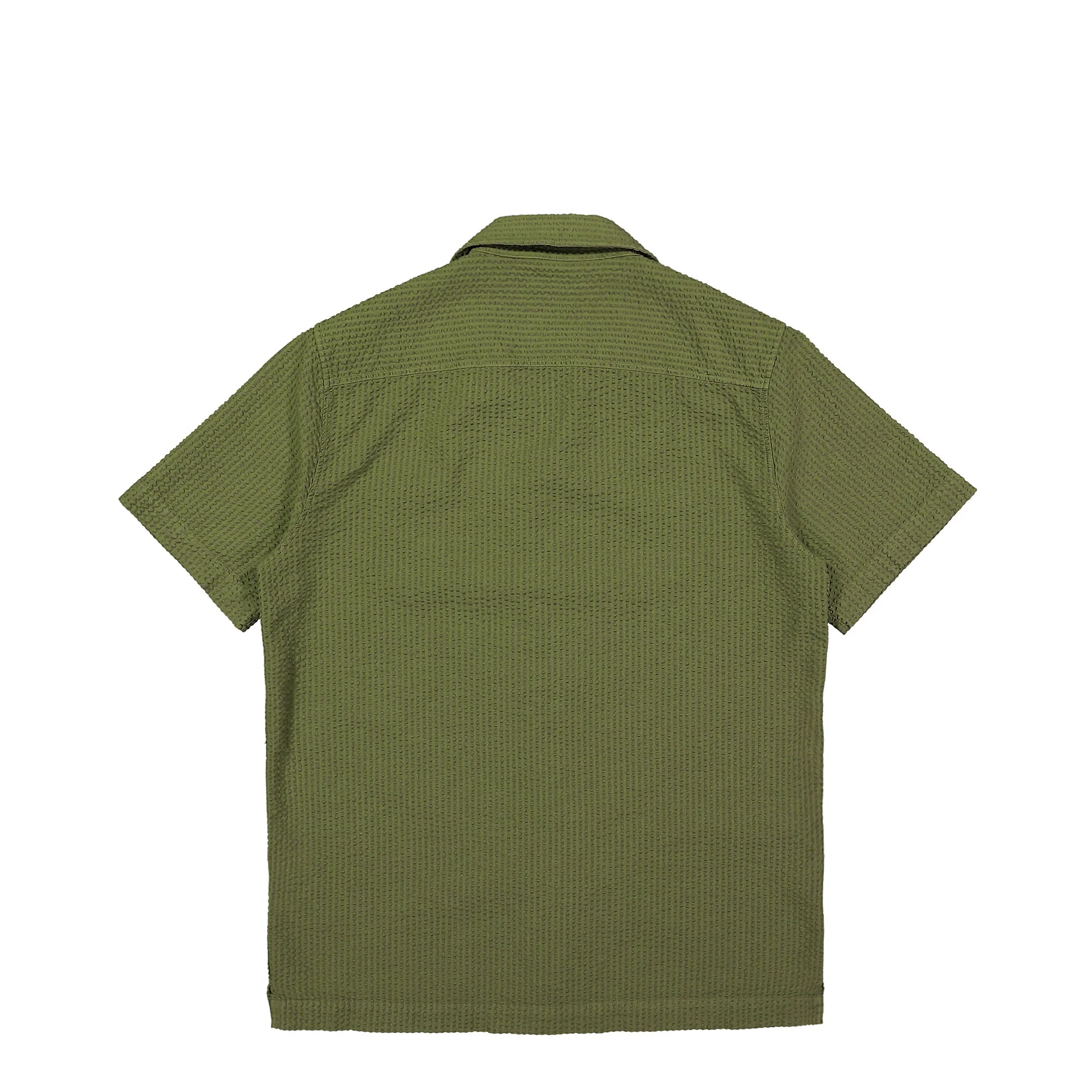 Seersucker Short Sleeve Shirt - Image 2