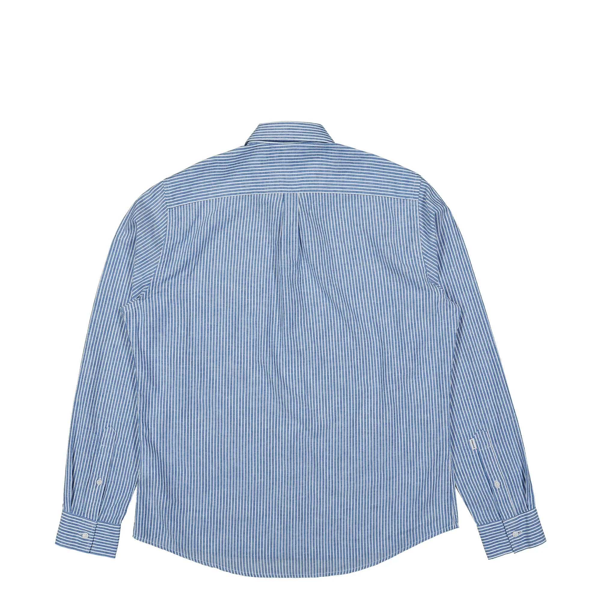 Striped Linen Shirt - Image 2