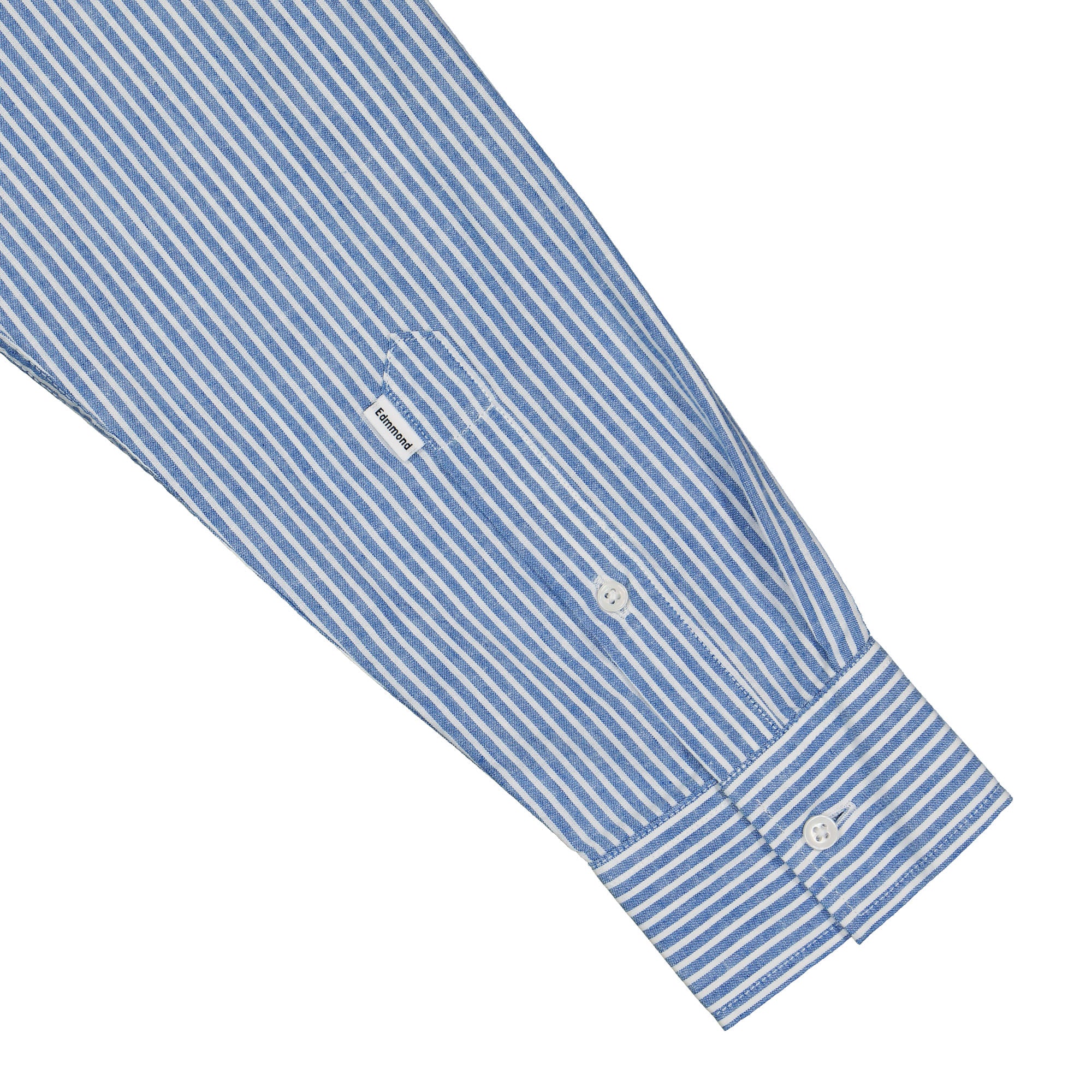 Striped Linen Shirt - Image 6