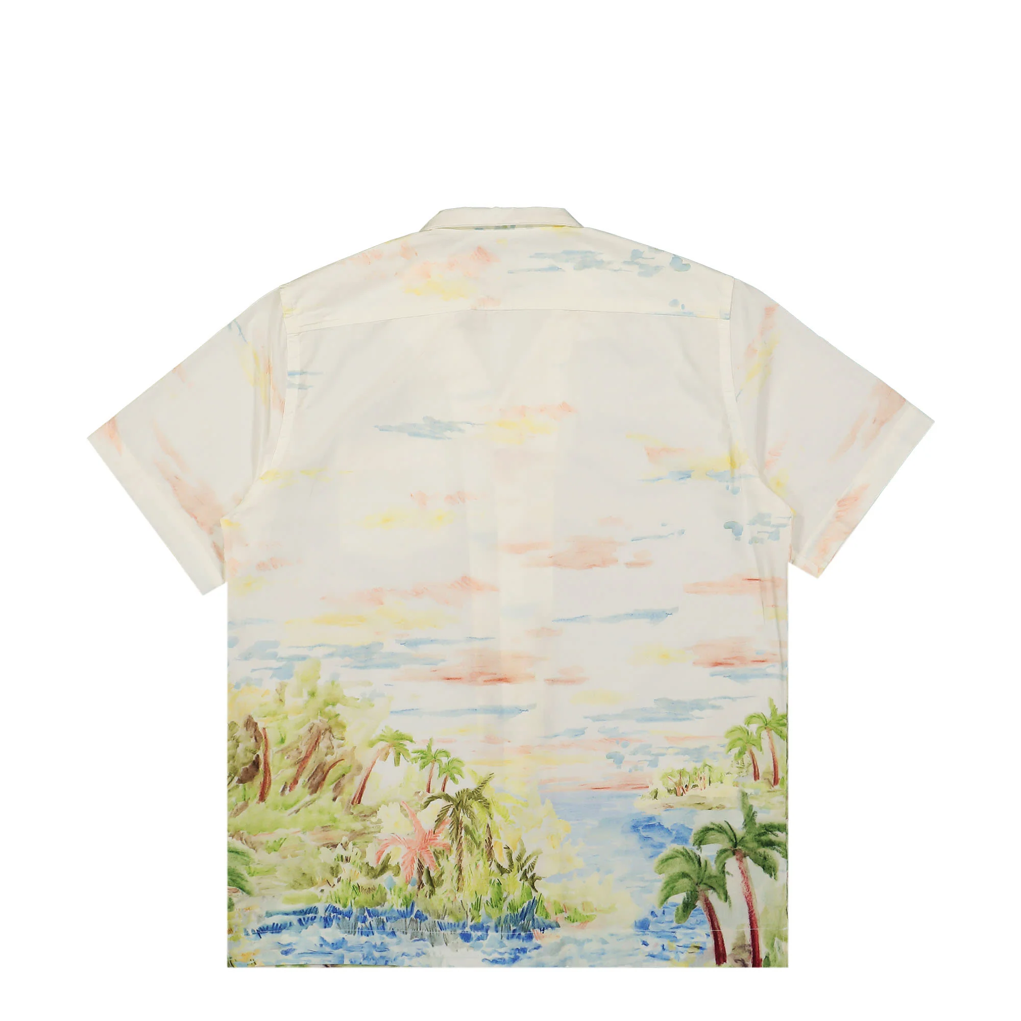 Summer Short Sleeve Shirt - Image 2