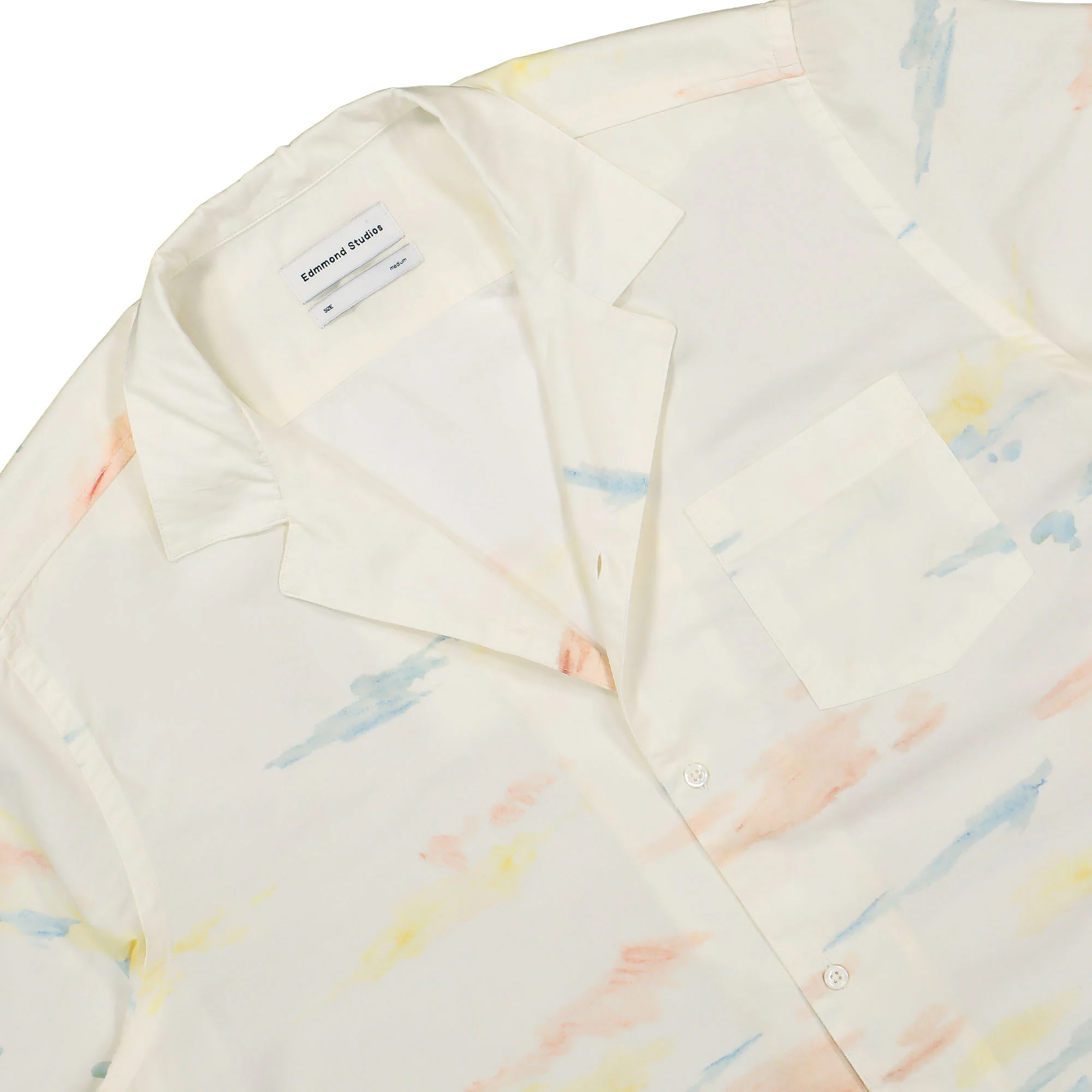 Summer Short Sleeve Shirt - Image 3