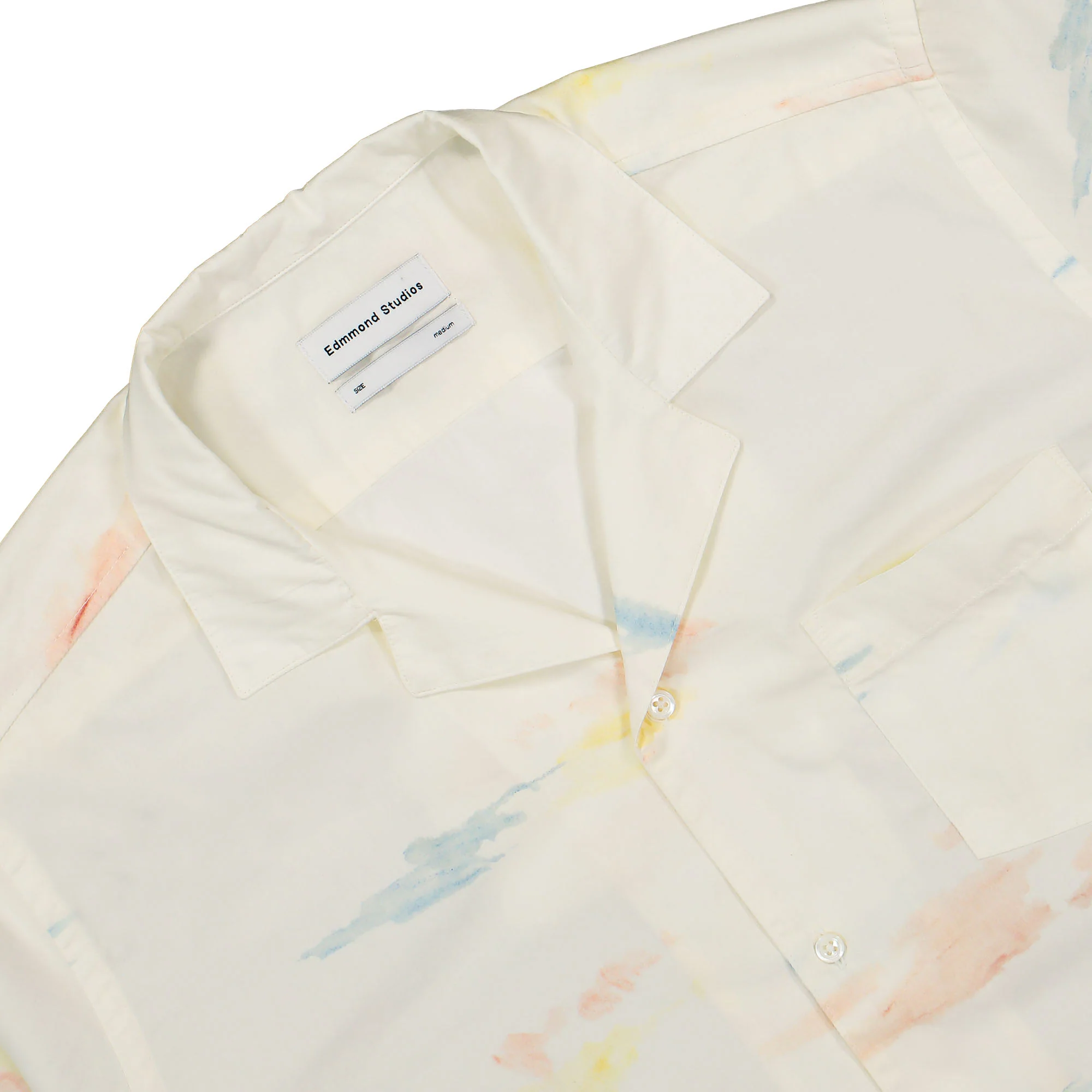 Summer Short Sleeve Shirt - Image 4