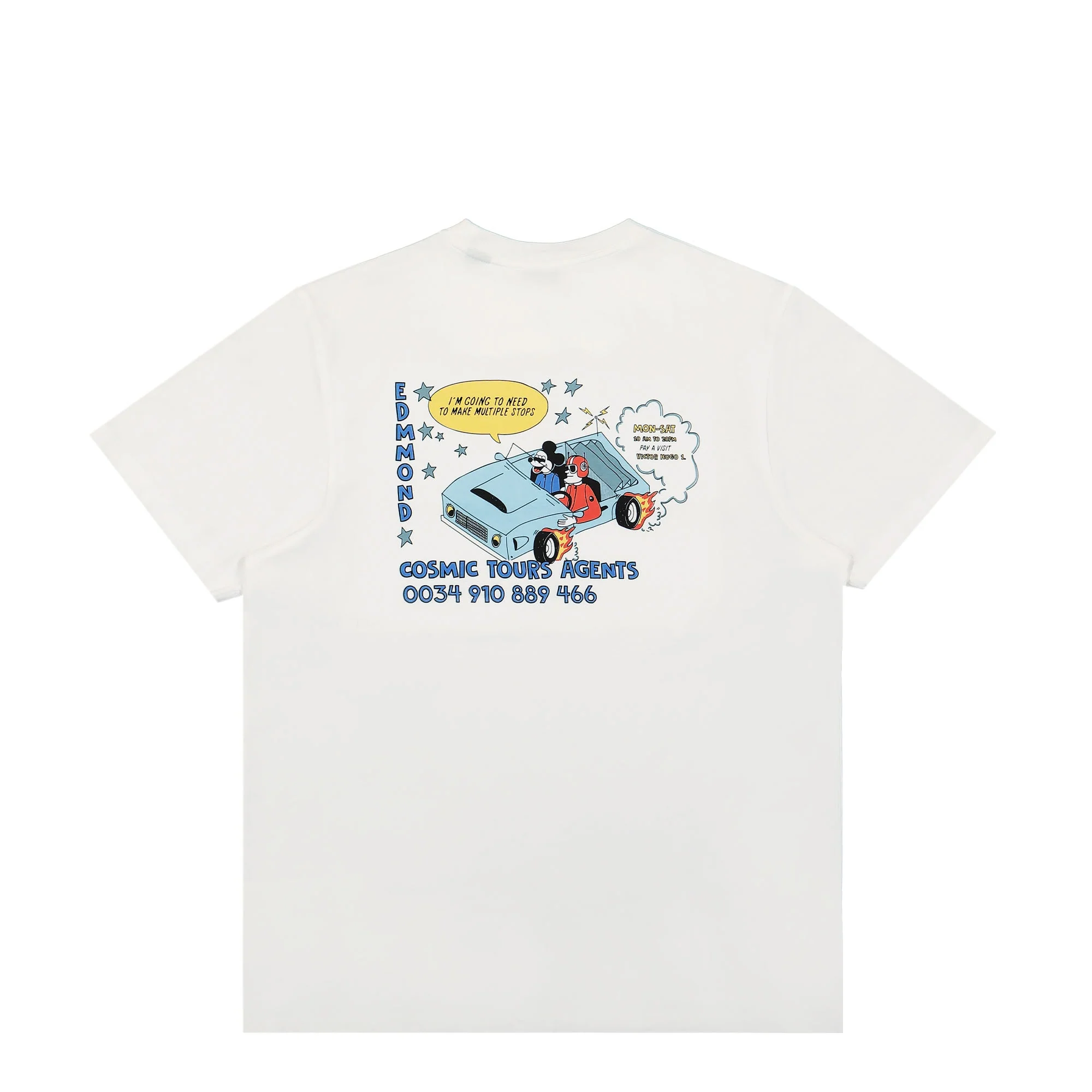Tours T-Shirt - Image 3