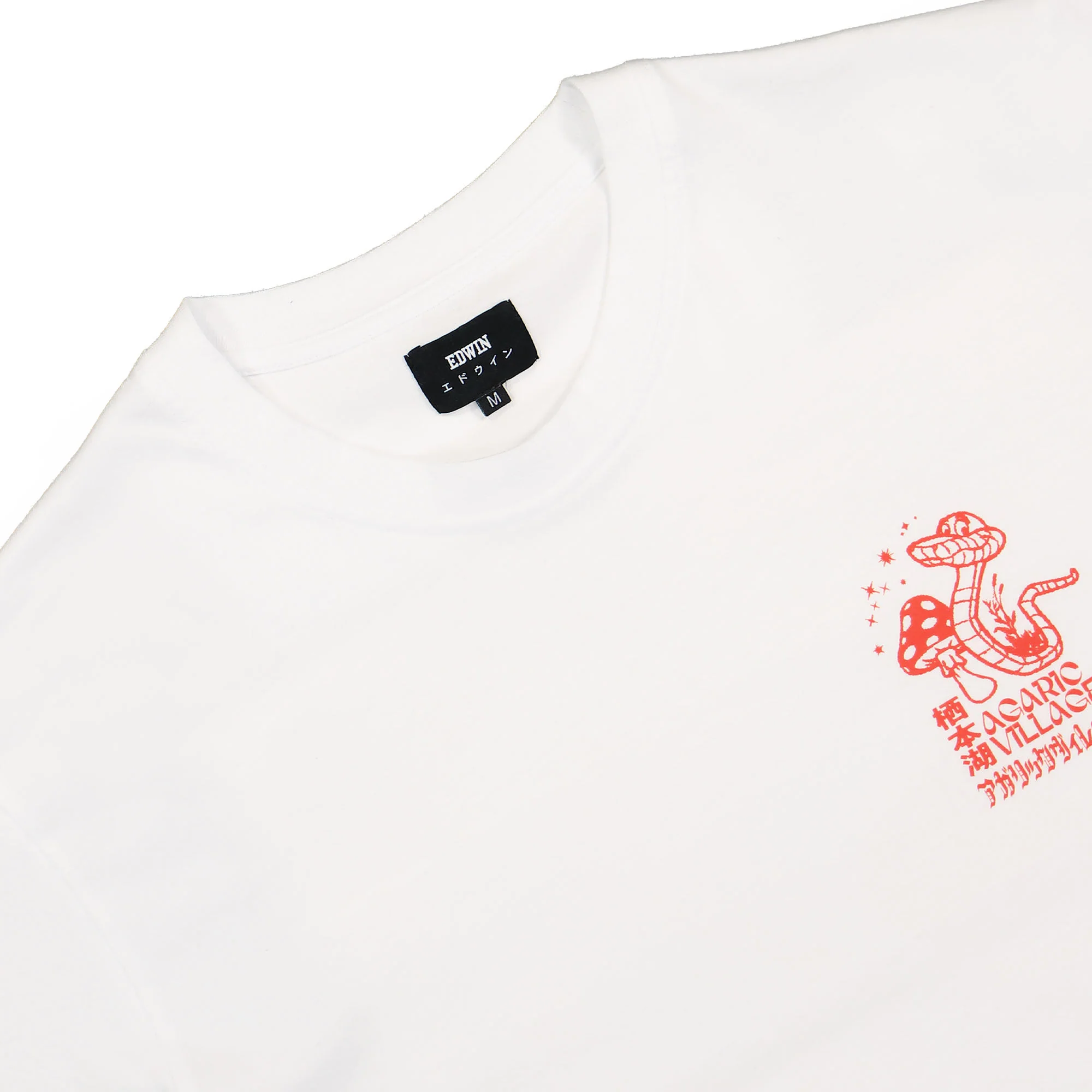 Agaric Village T-Shirt - Image 2