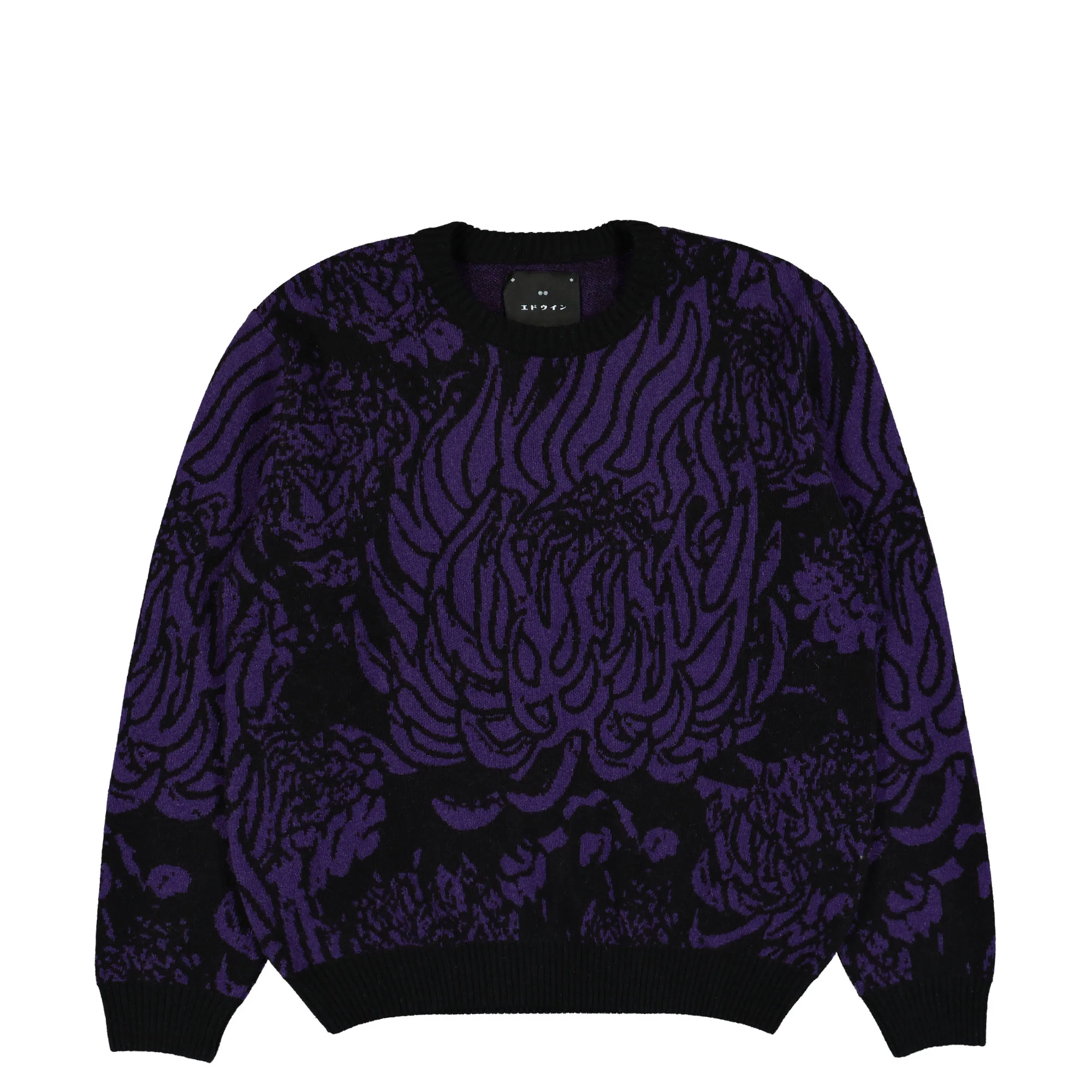 Allover Sweater