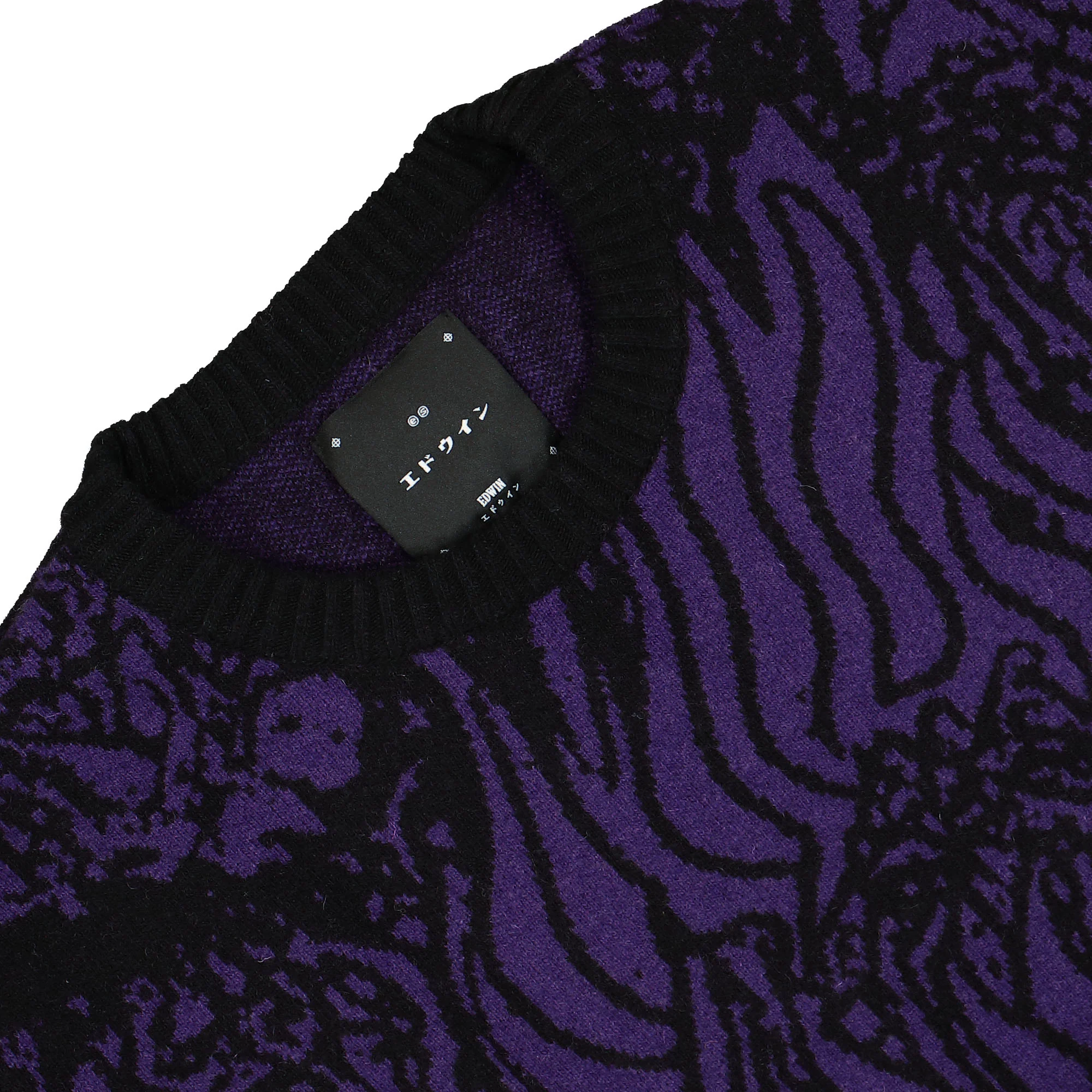 Allover Sweater - Image 3