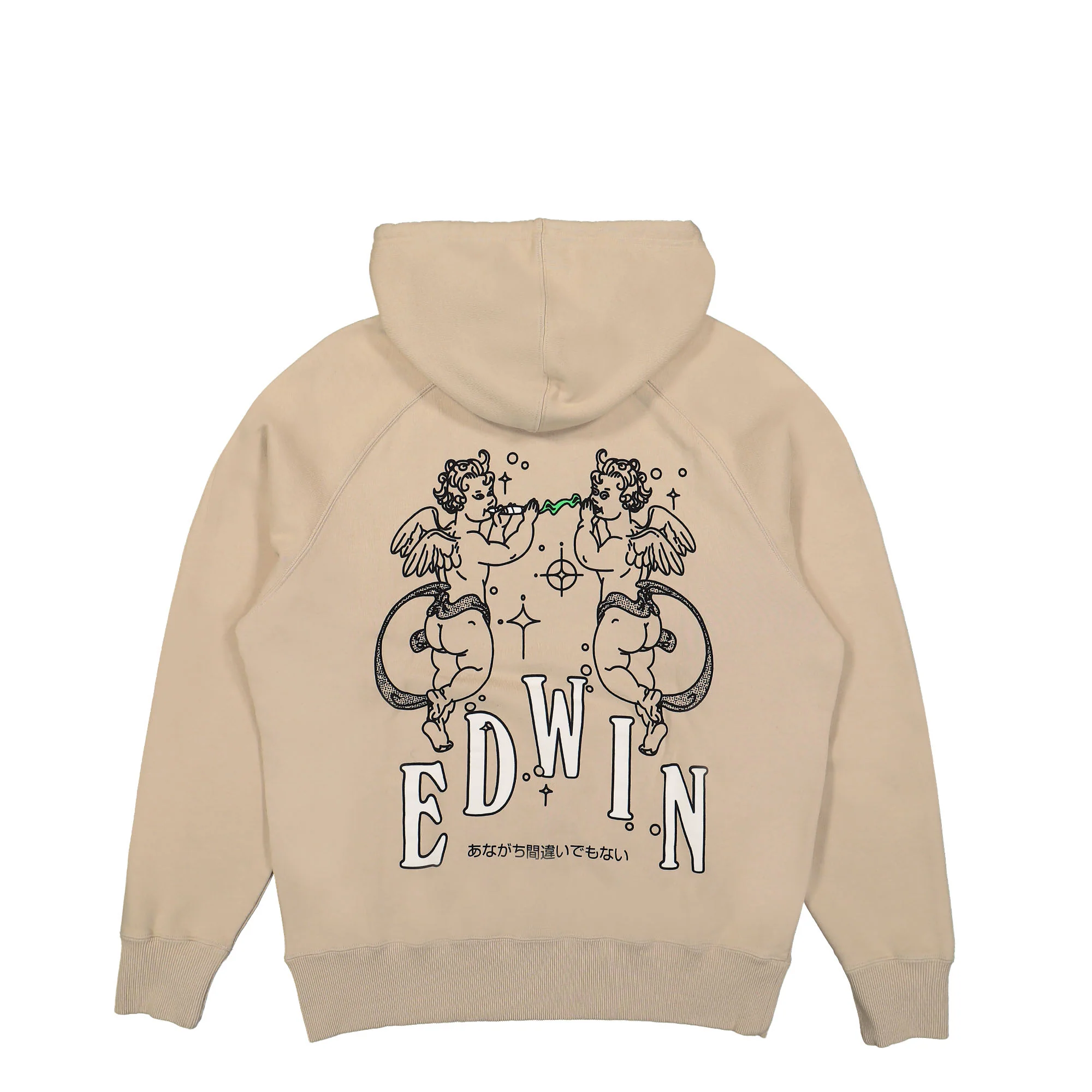 Angels Hoodie Sweat - Image 3