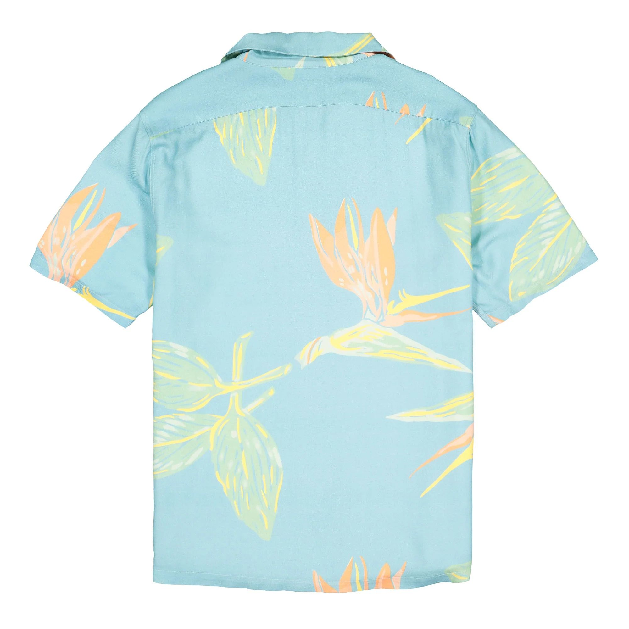 Birds Of Paradise Resort SS Shirt - Image 2