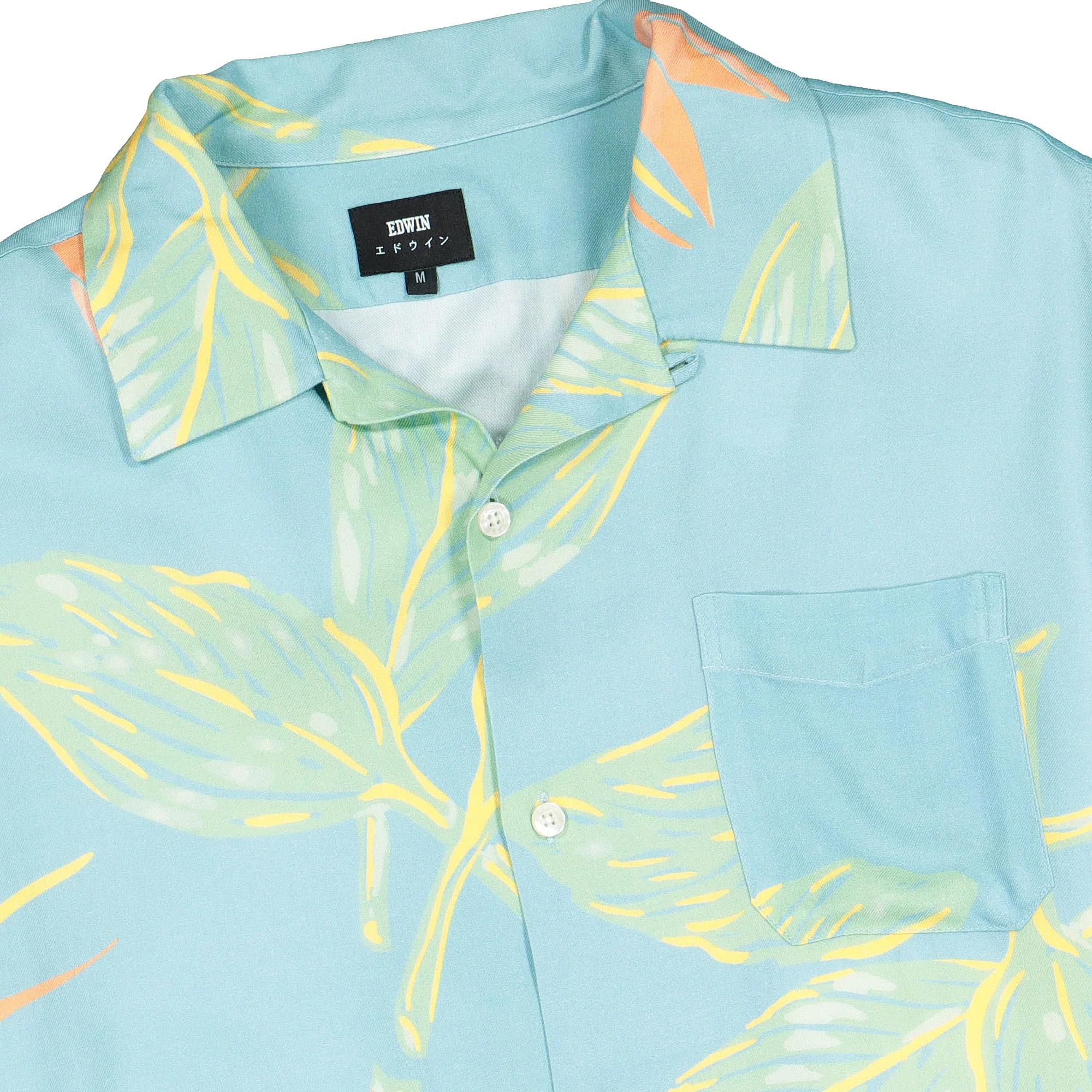 Birds Of Paradise Resort SS Shirt - Image 3