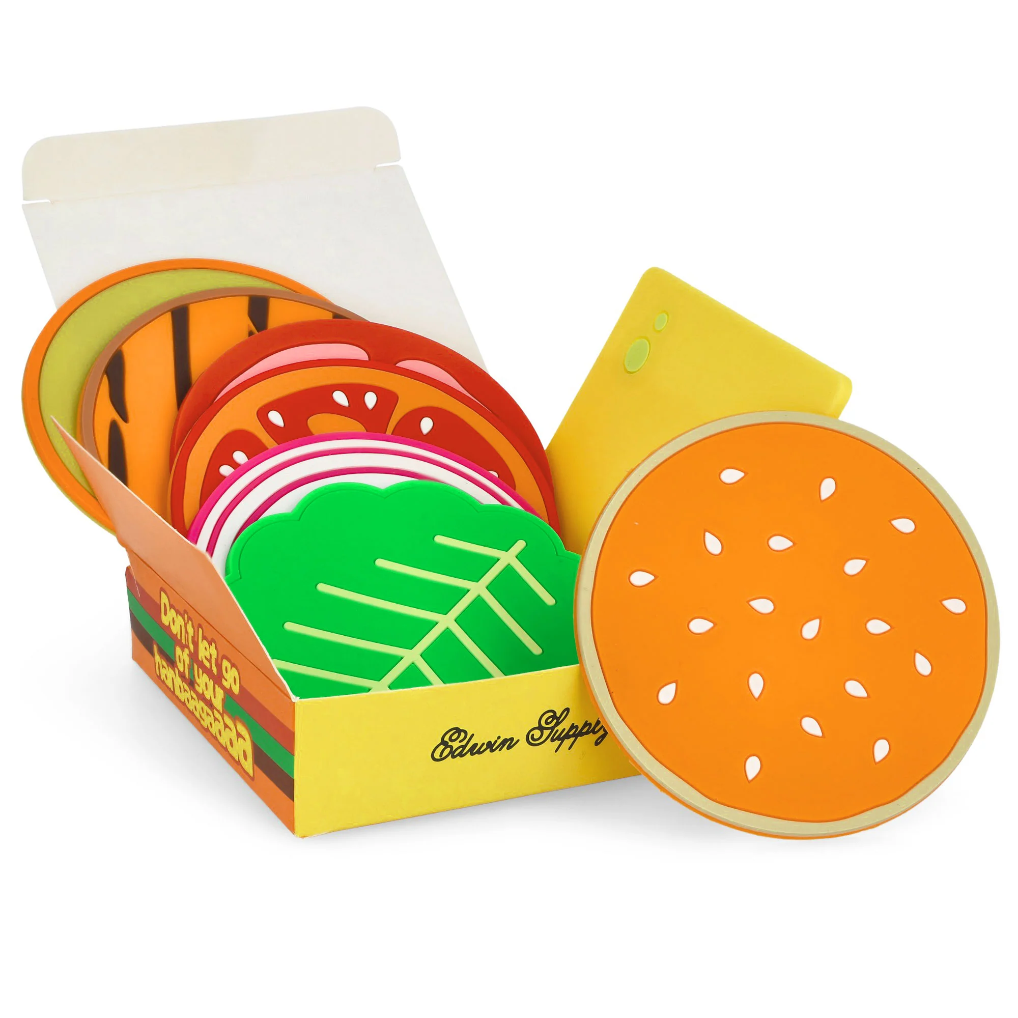 Burger Coaster - Image 2