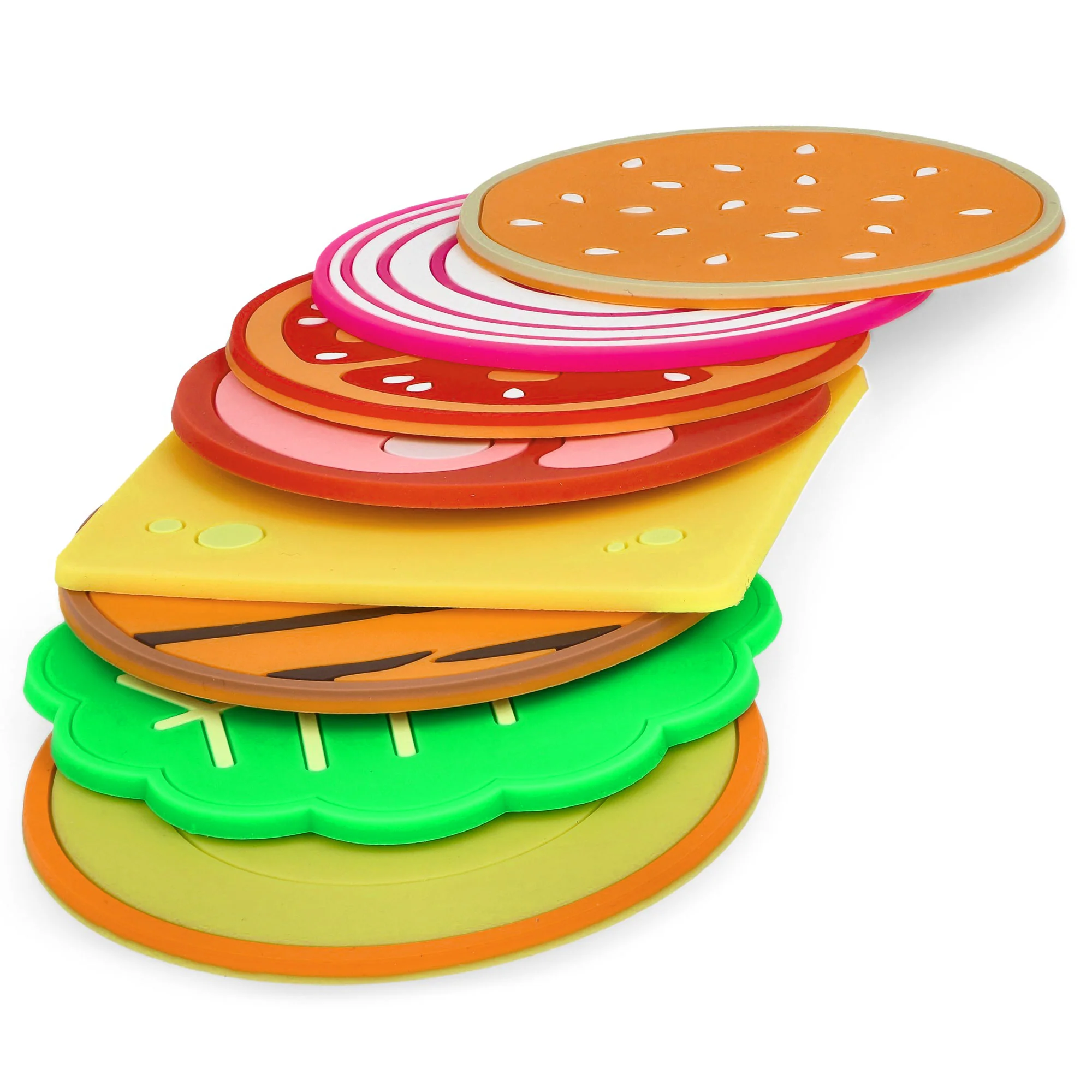 Burger Coaster - Image 3