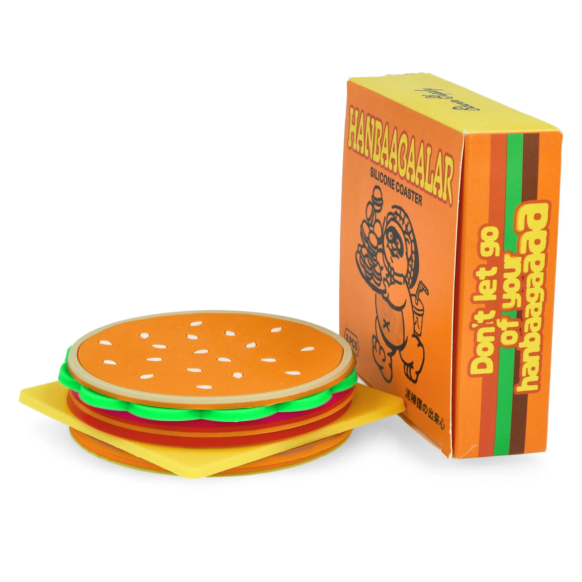 Burger Coaster - Image 5