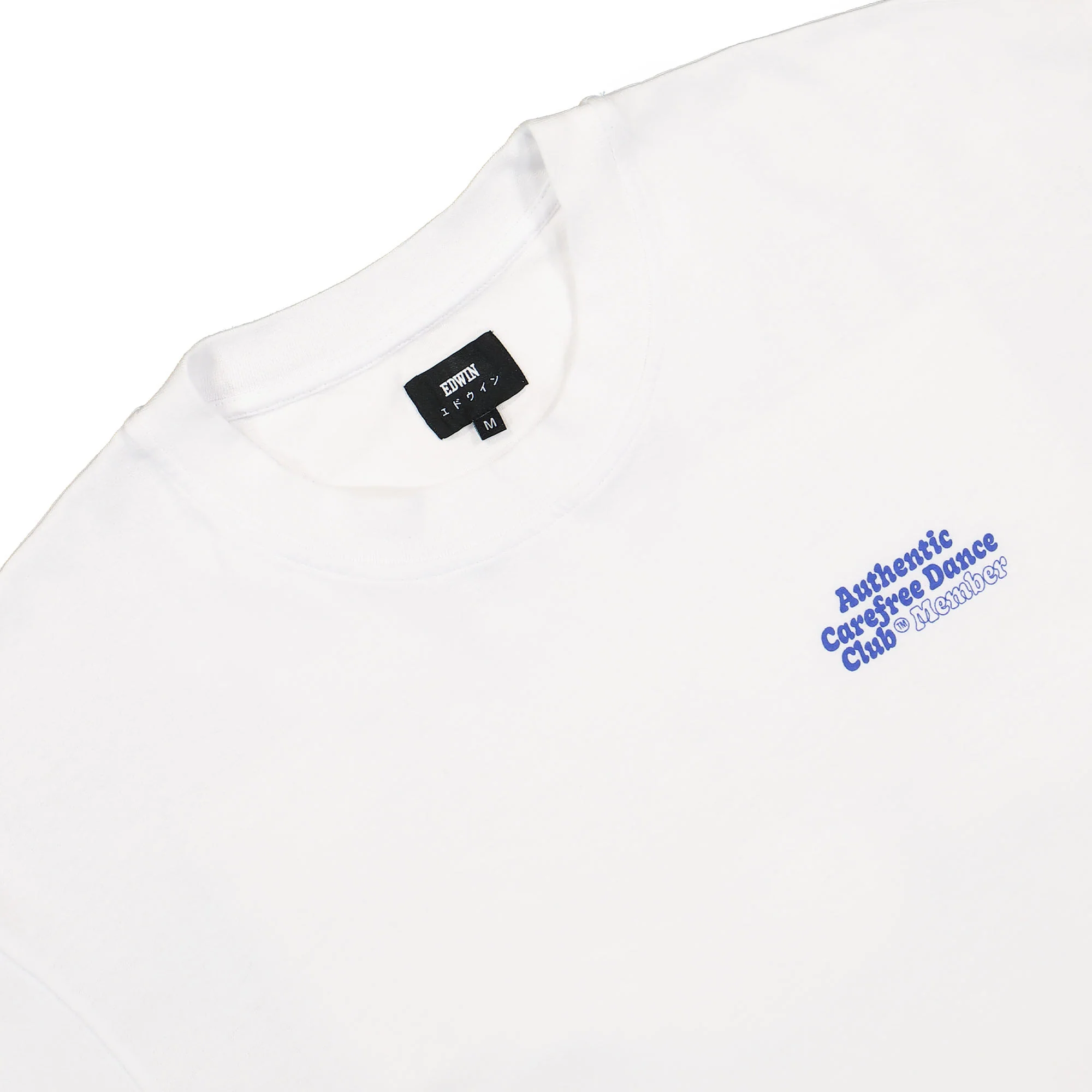 Carefree Dance Club T-Shirt - Image 2