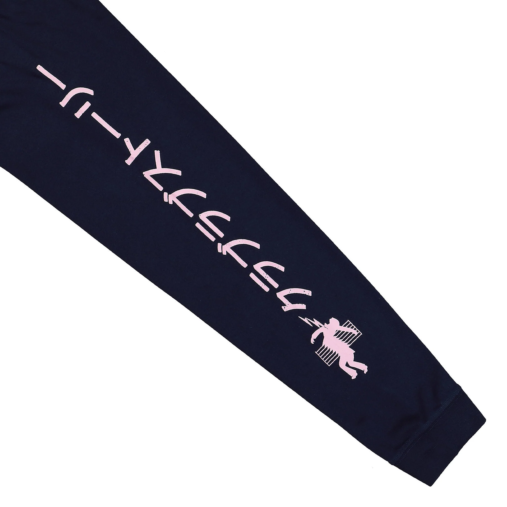 Club Love Story Single Jersey T-Shirt - Image 4