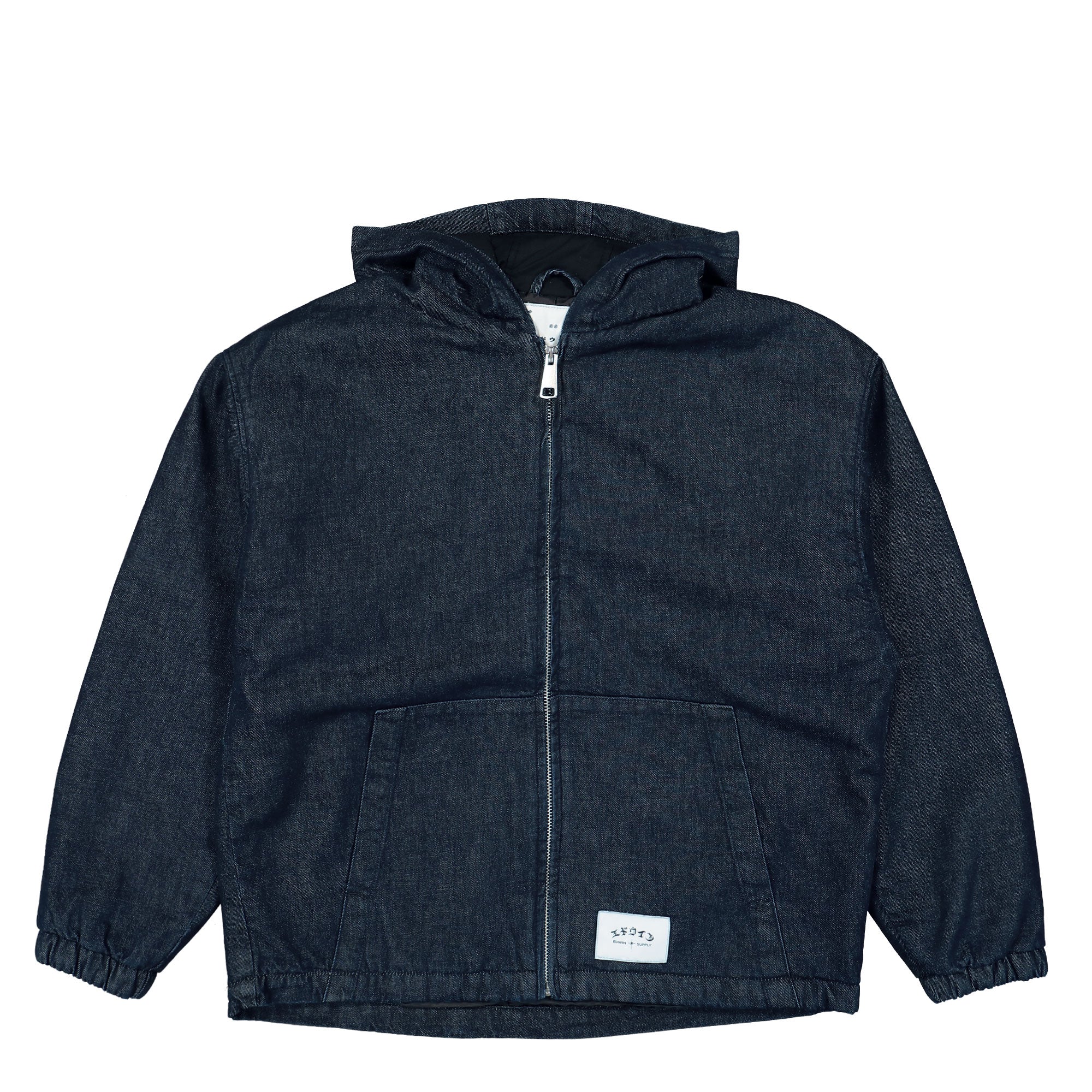 Daimon Hooded Jacket Lined