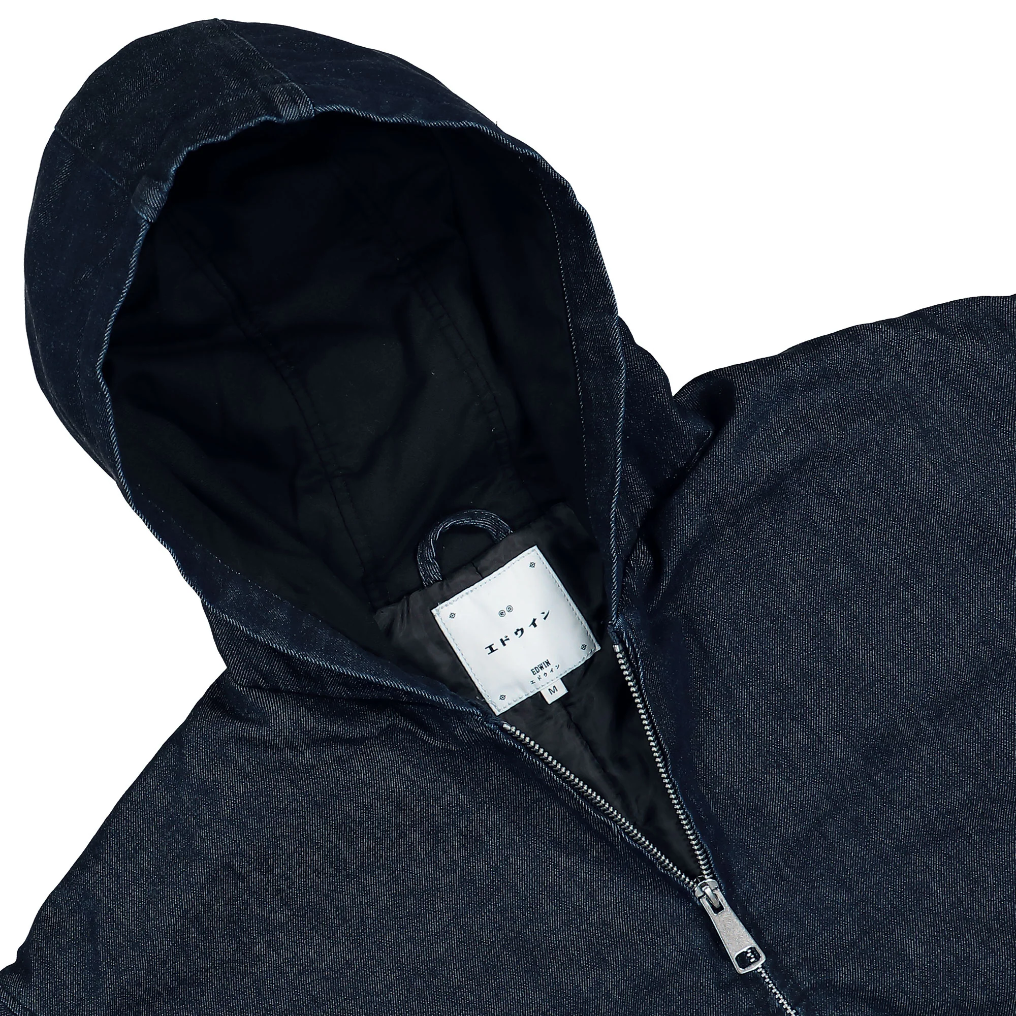 Daimon Hooded Jacket Lined - Image 3
