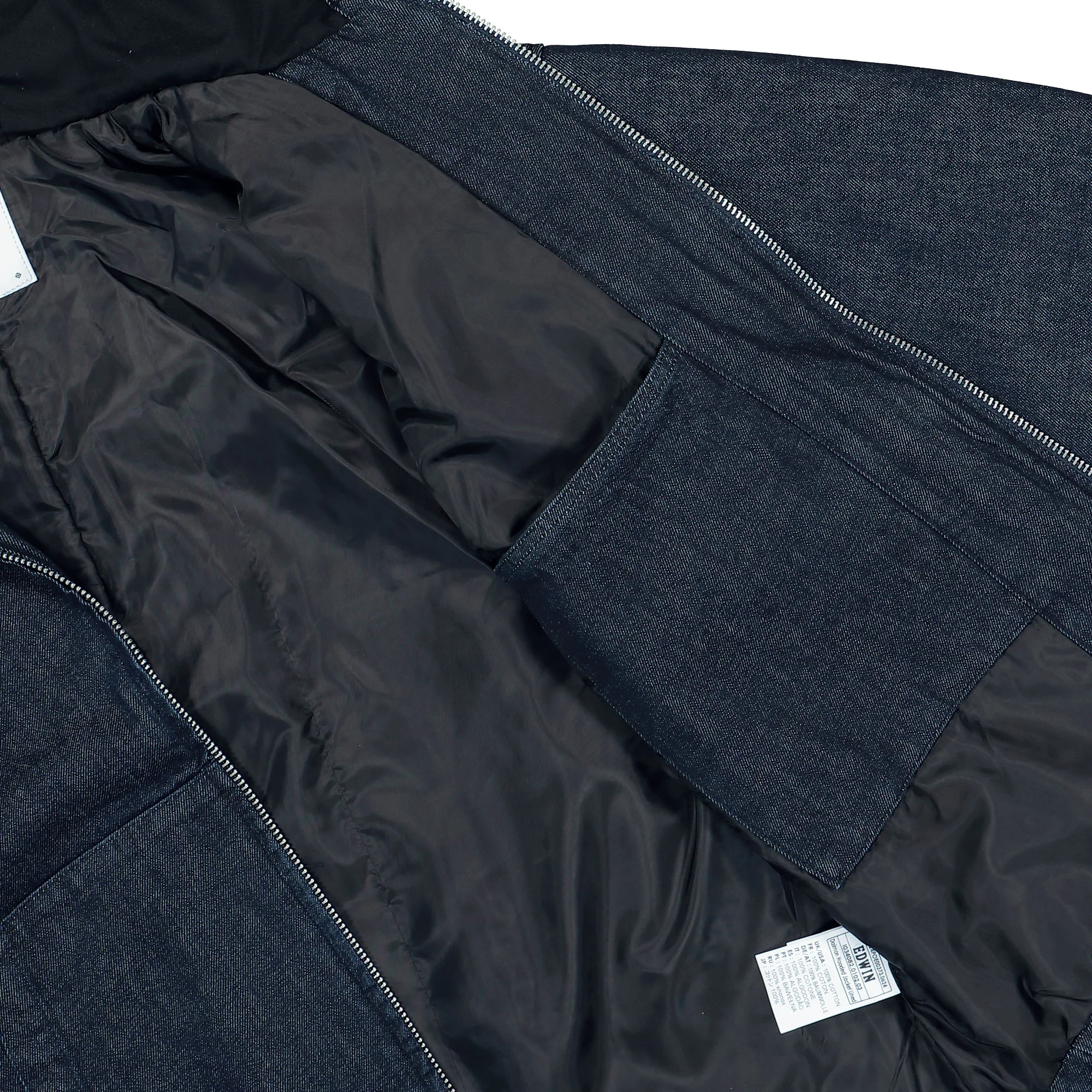 Daimon Hooded Jacket Lined - Image 5