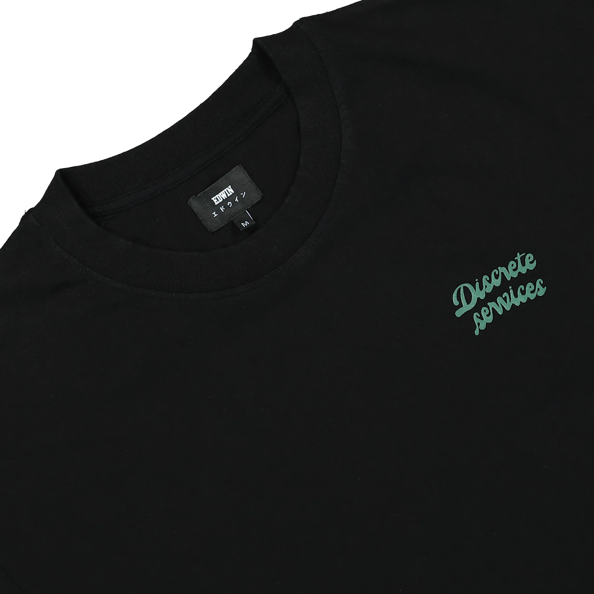 Discrete Service T-Shirt - Image 2
