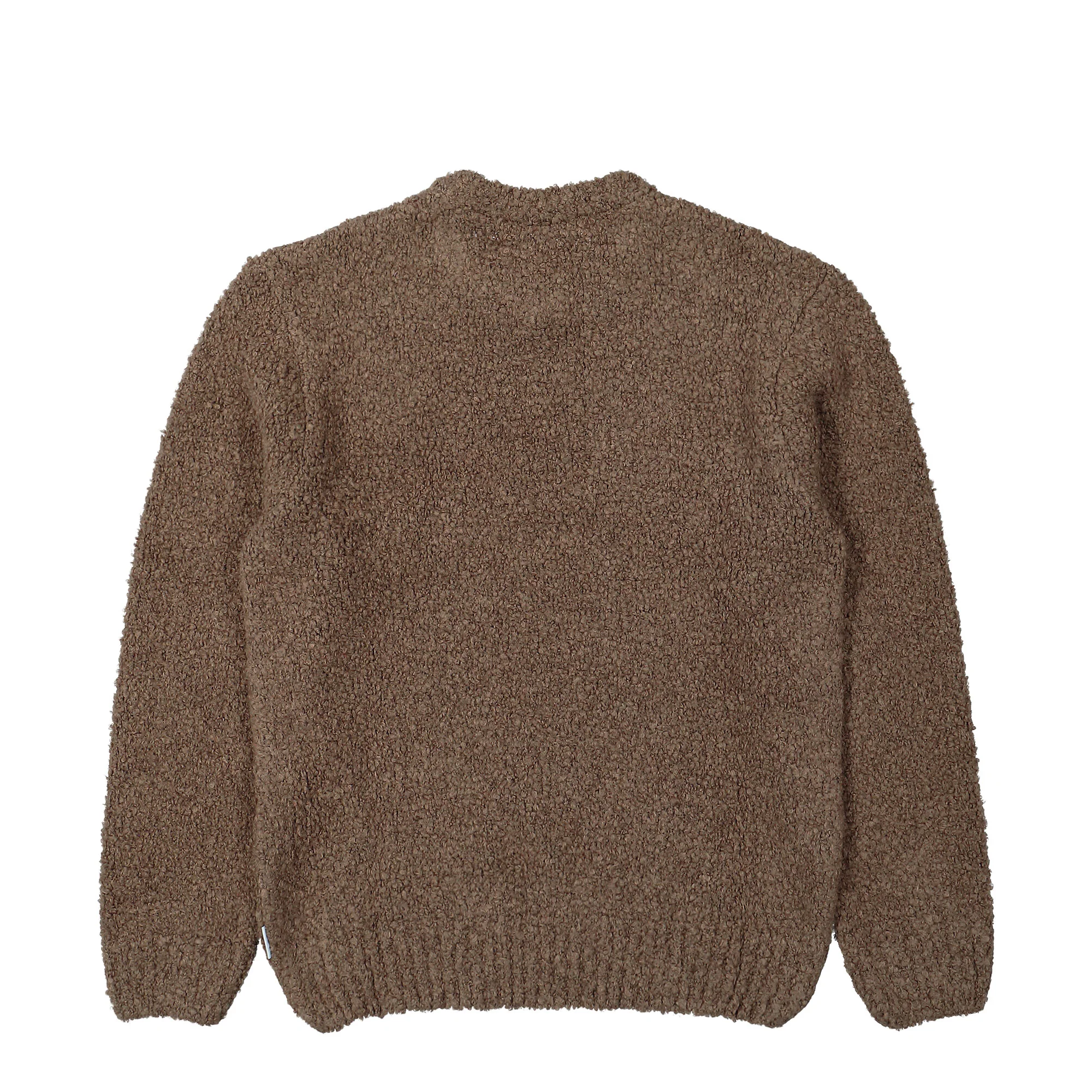 Dun Textured Sweater - Image 2