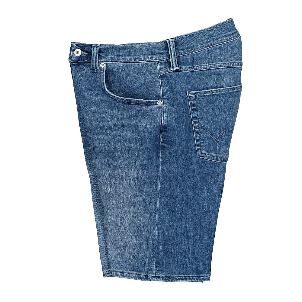 ED-55 Short CS Night Blue Denim - Image 3