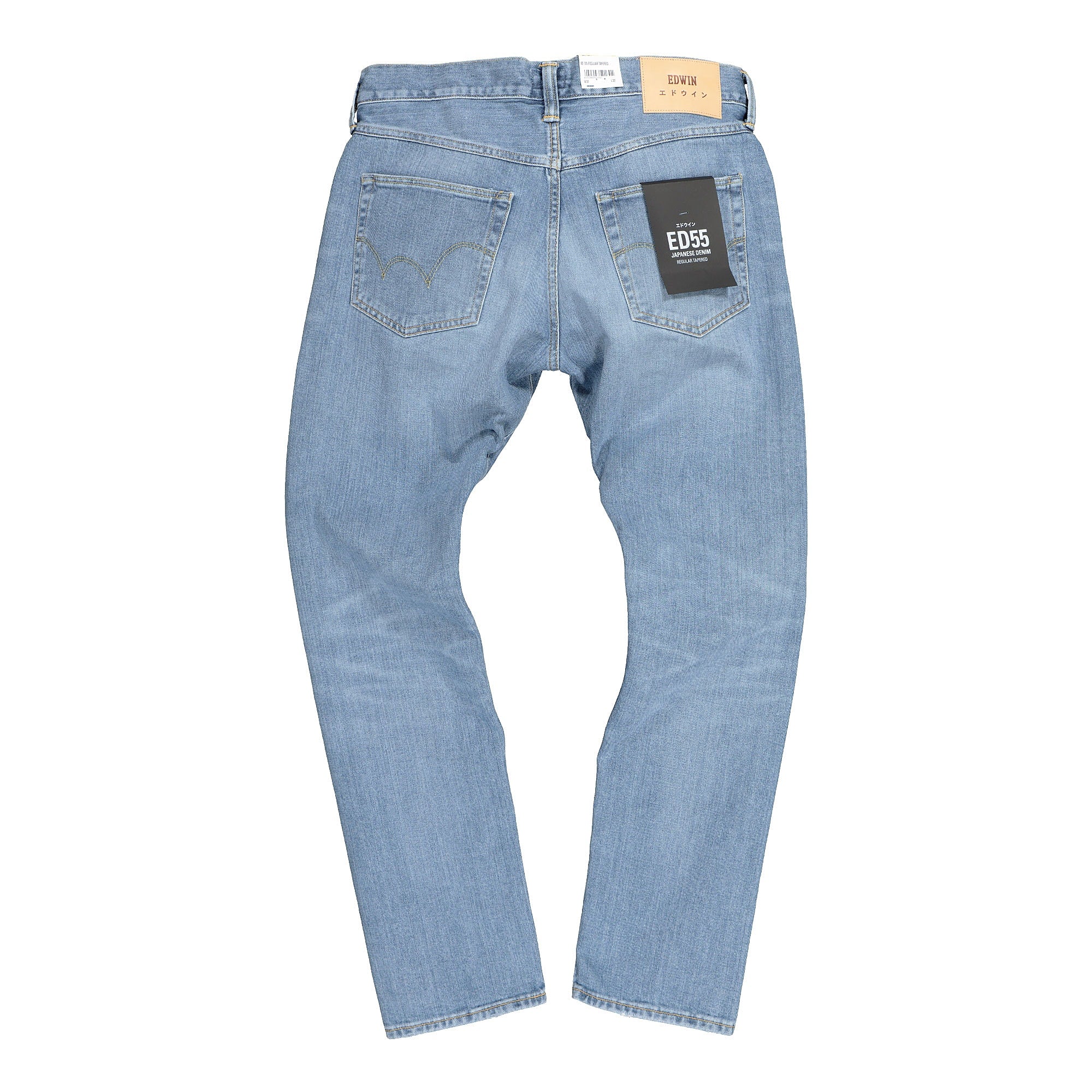 ED-55 Yoshiko Left Hand Denim - Image 2