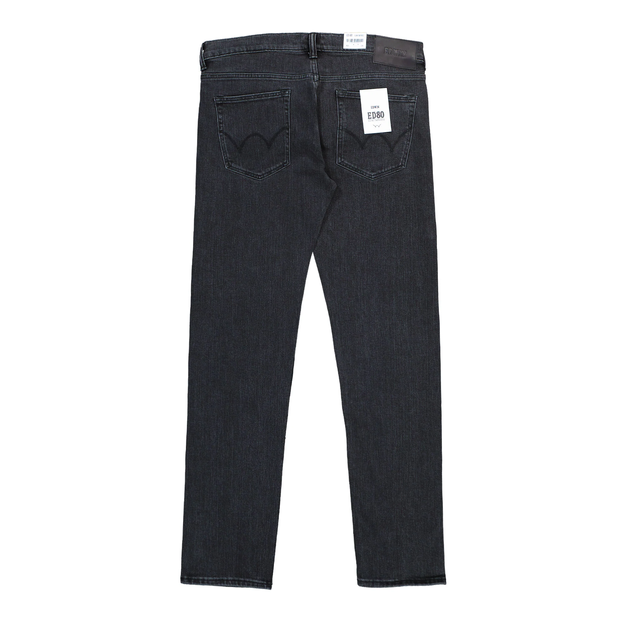 ED-80 Slim Tapered Denim Pant - Image 2