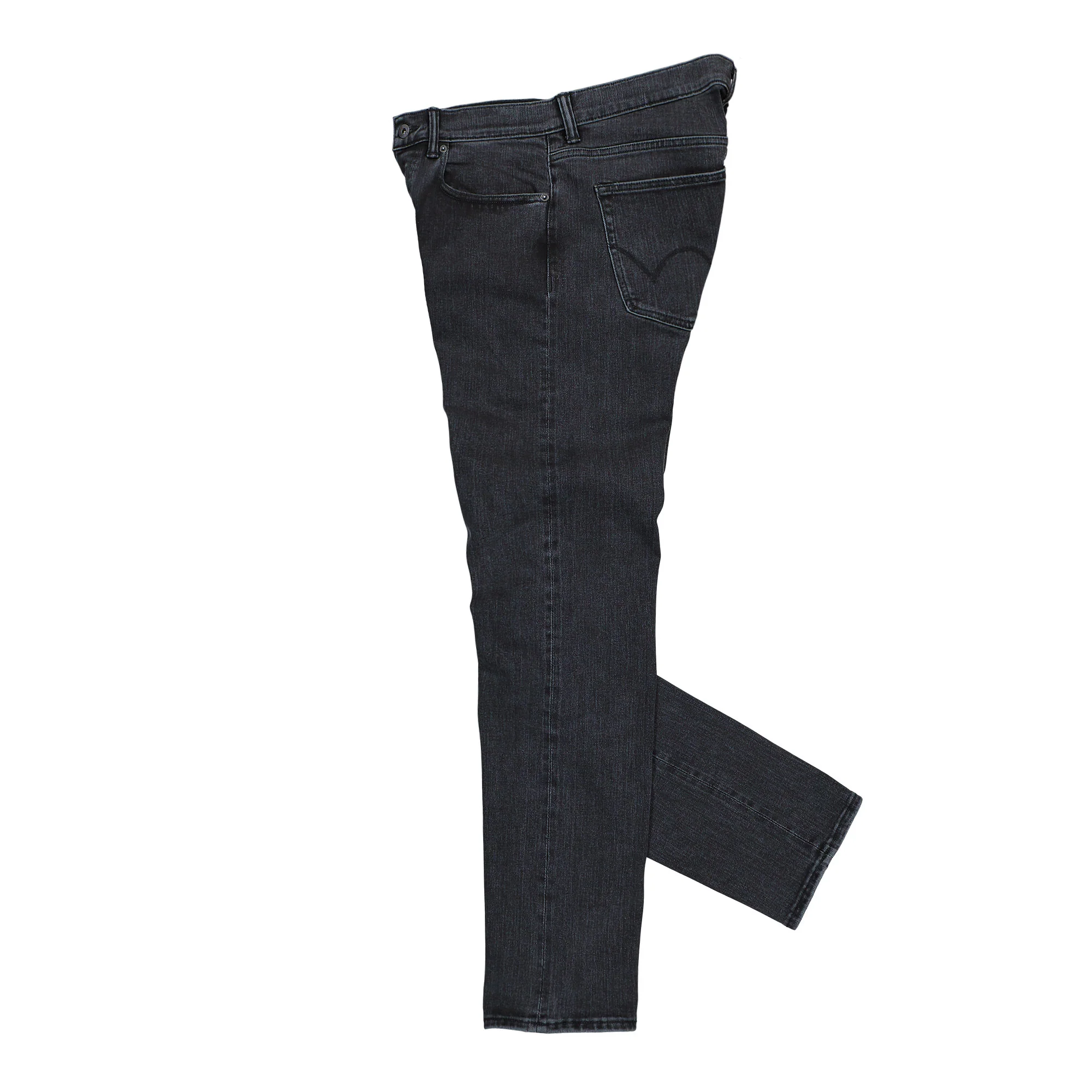 ED-80 Slim Tapered Denim Pant - Image 3