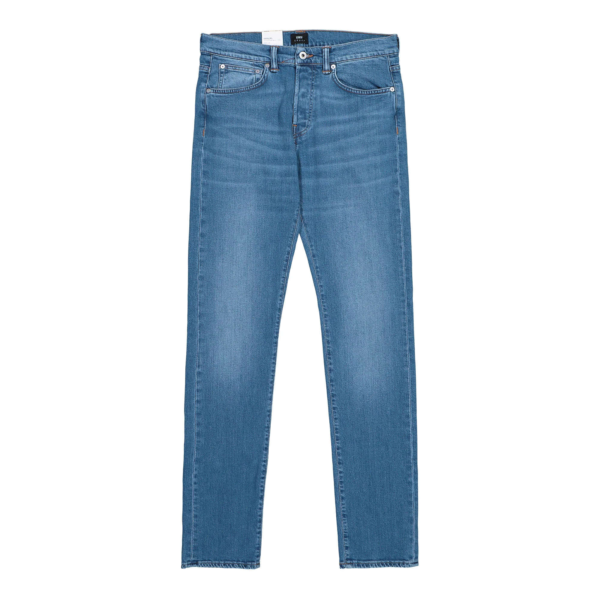 ED-80 Slim Tapered Denim Pant