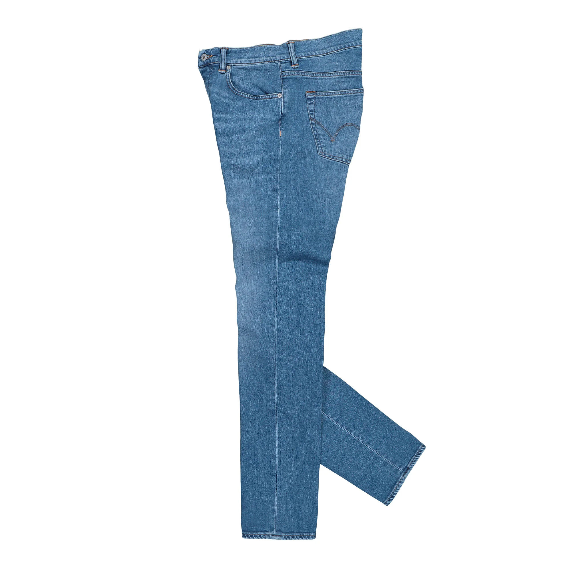 ED-80 Slim Tapered Denim Pant - Image 3