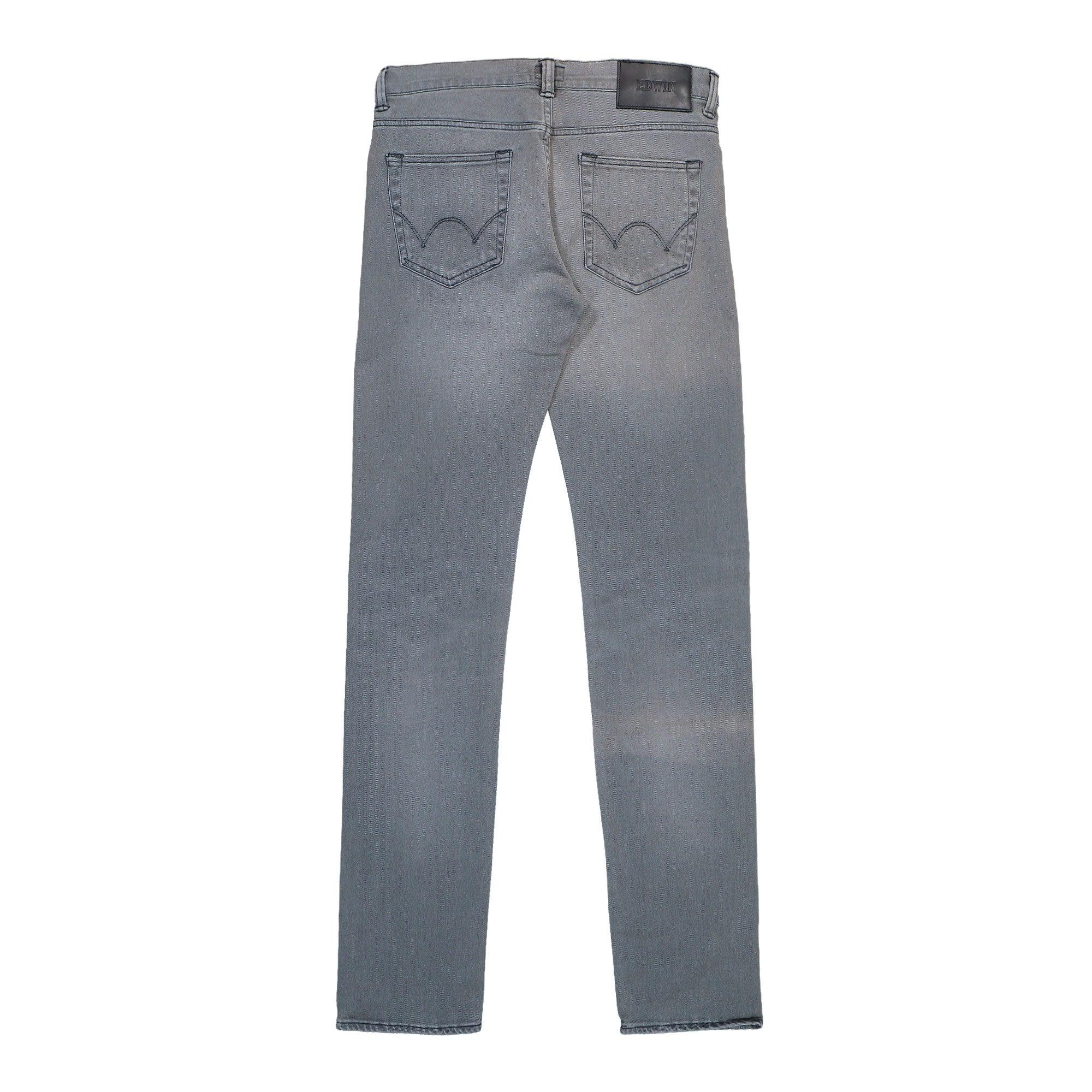 ED-80 Slim Tapered Denim Pant - Image 2