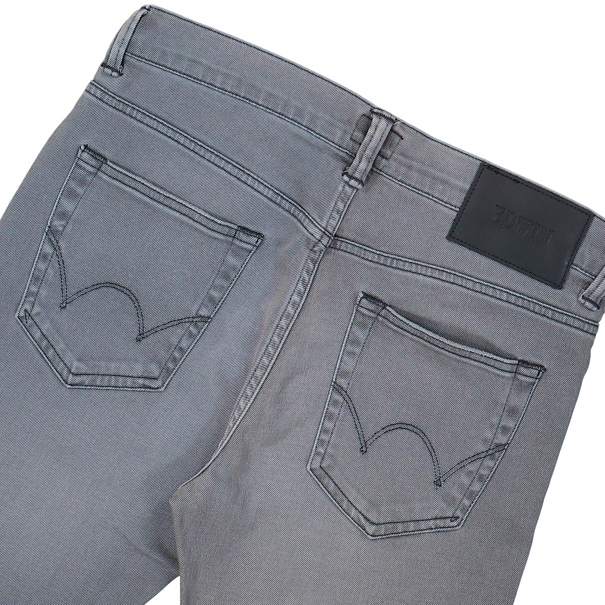 ED-80 Slim Tapered Denim Pant - Image 5