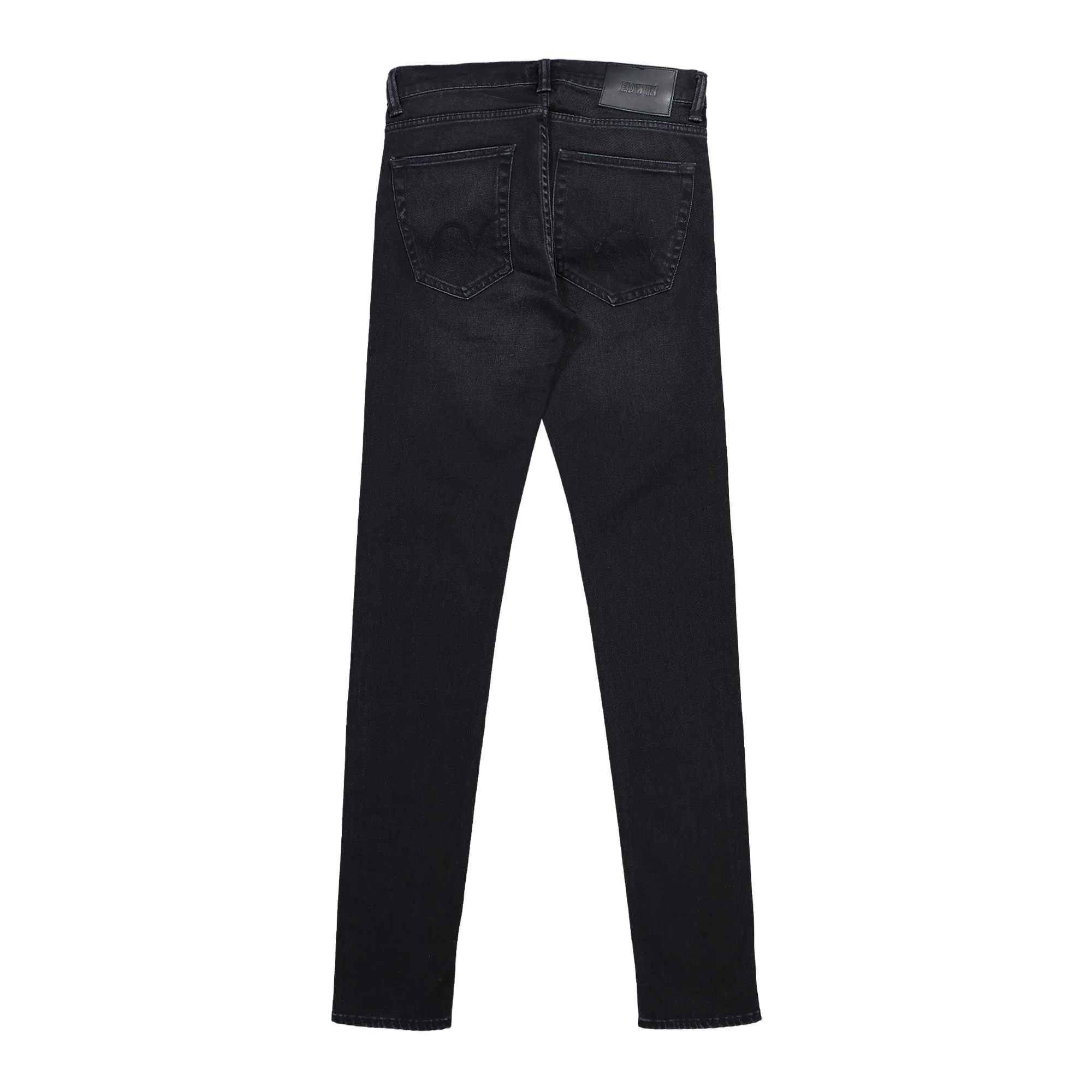 ED-85 Slim Tapered Denim Pant - Image 2