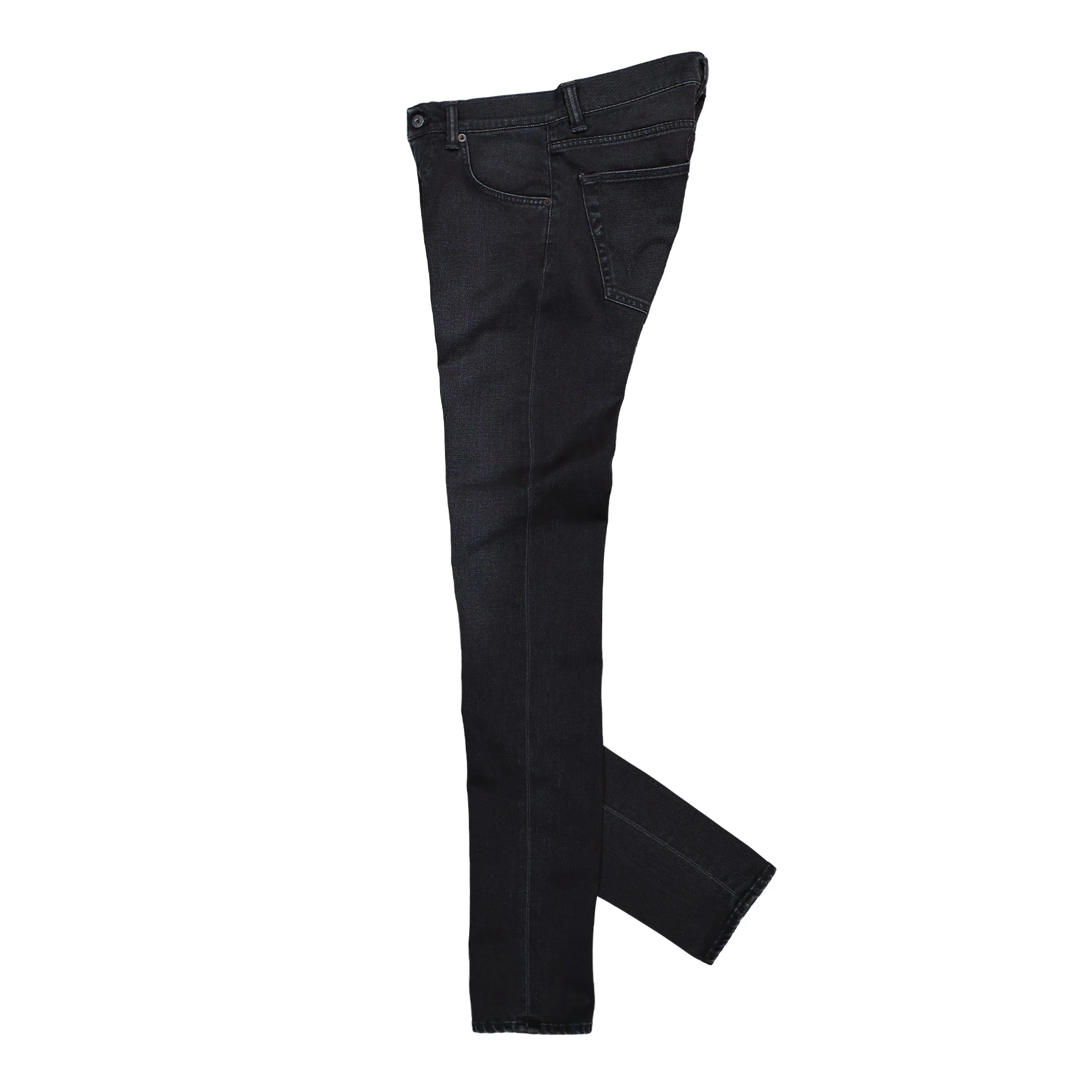 ED-85 Slim Tapered Denim Pant - Image 3