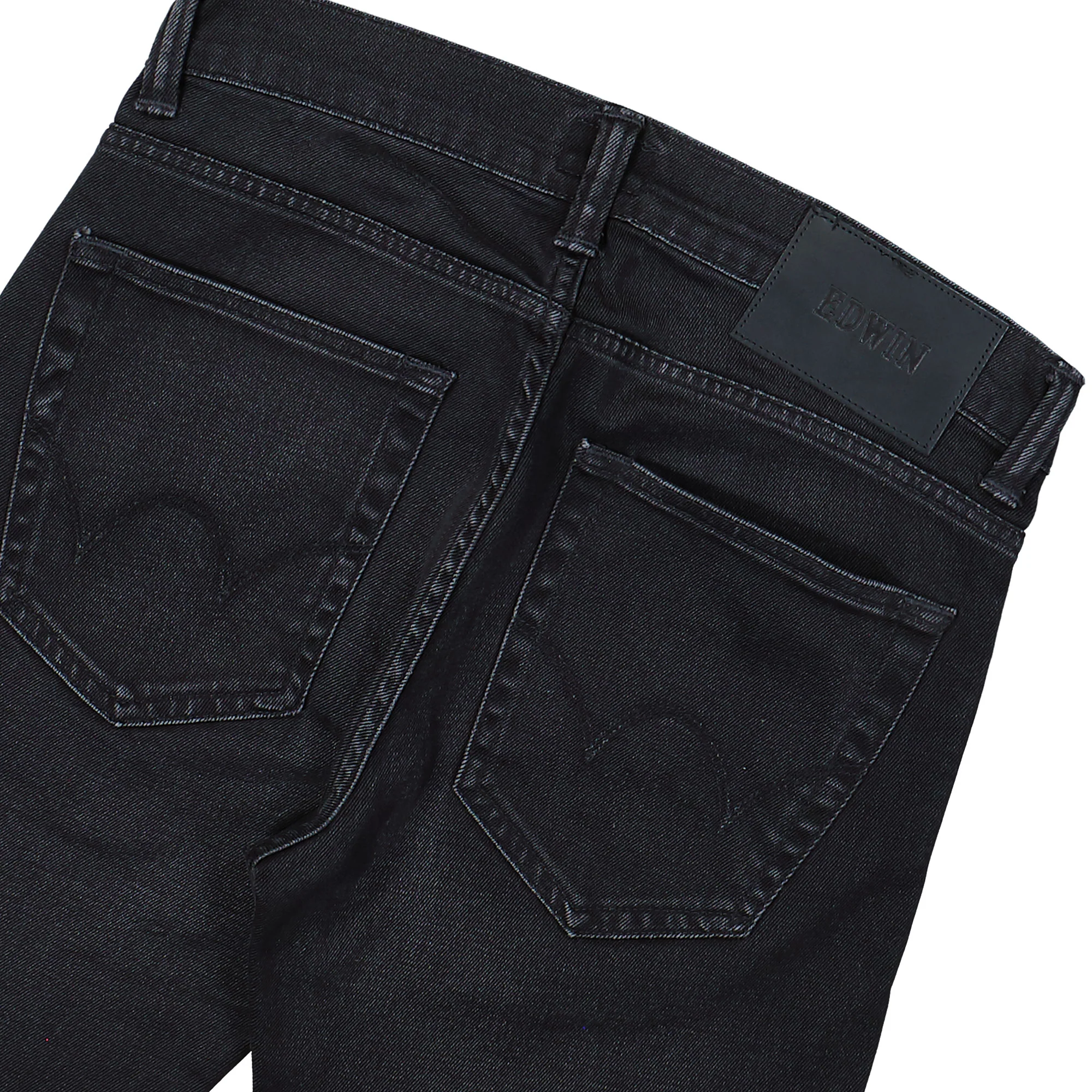 ED-85 Slim Tapered Denim Pant - Image 5