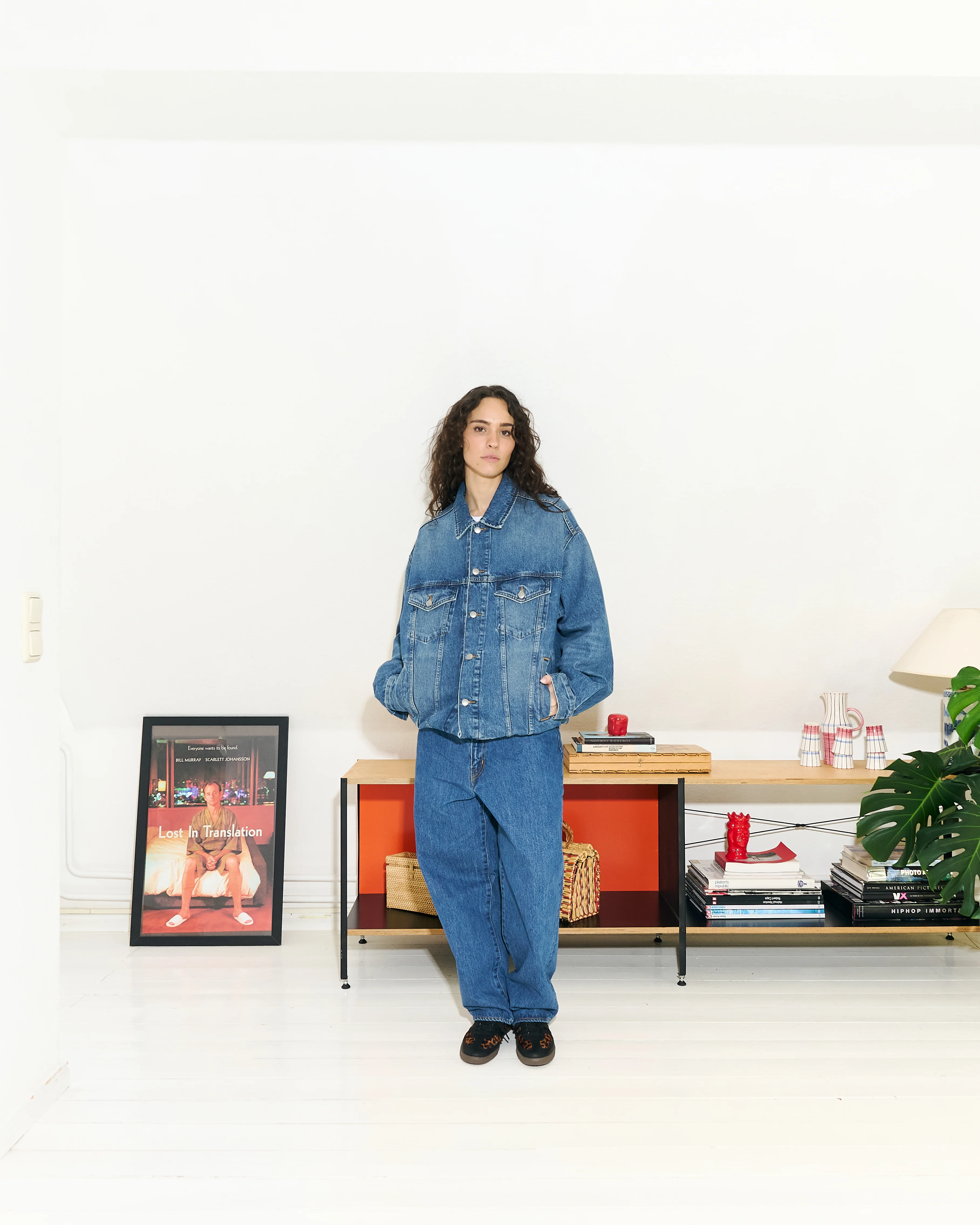 EU-Trucker Jacket - Image 3