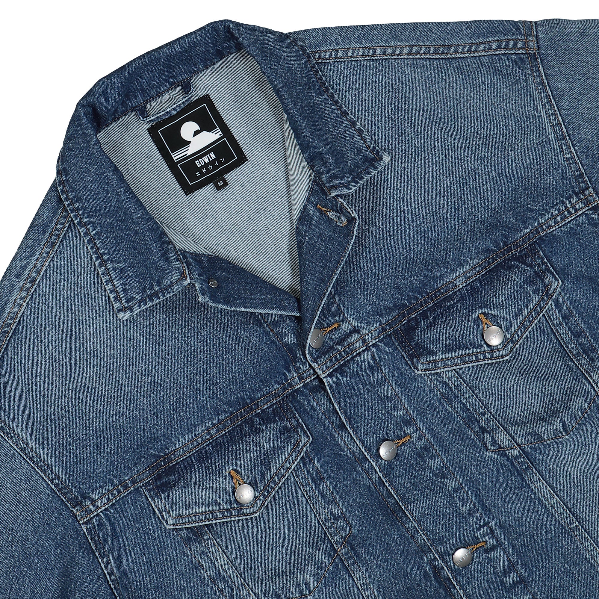 EU-Trucker Jacket - Image 4